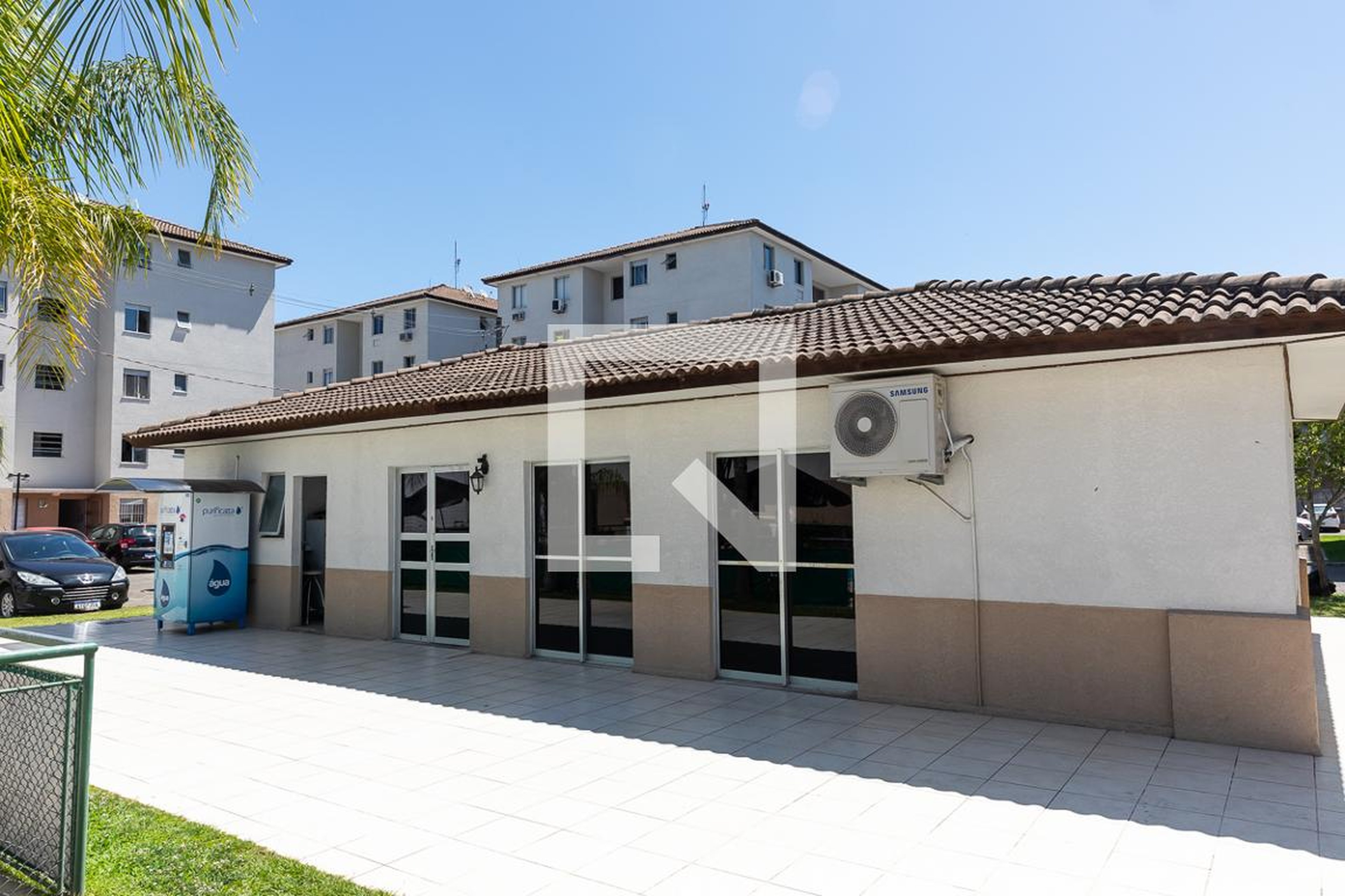 Salão de Festas - Agora Bella Vita