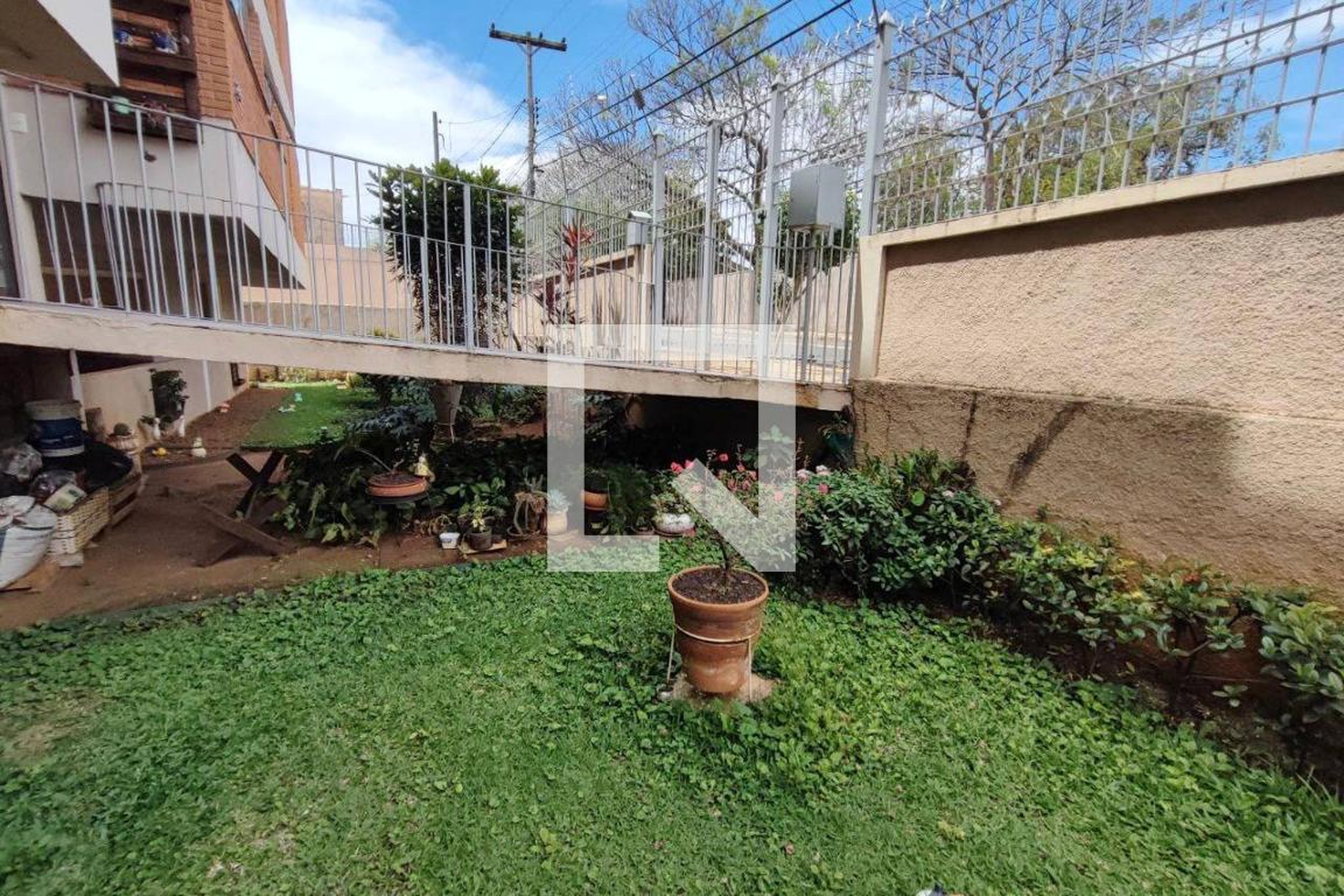 Área comum - Claudia