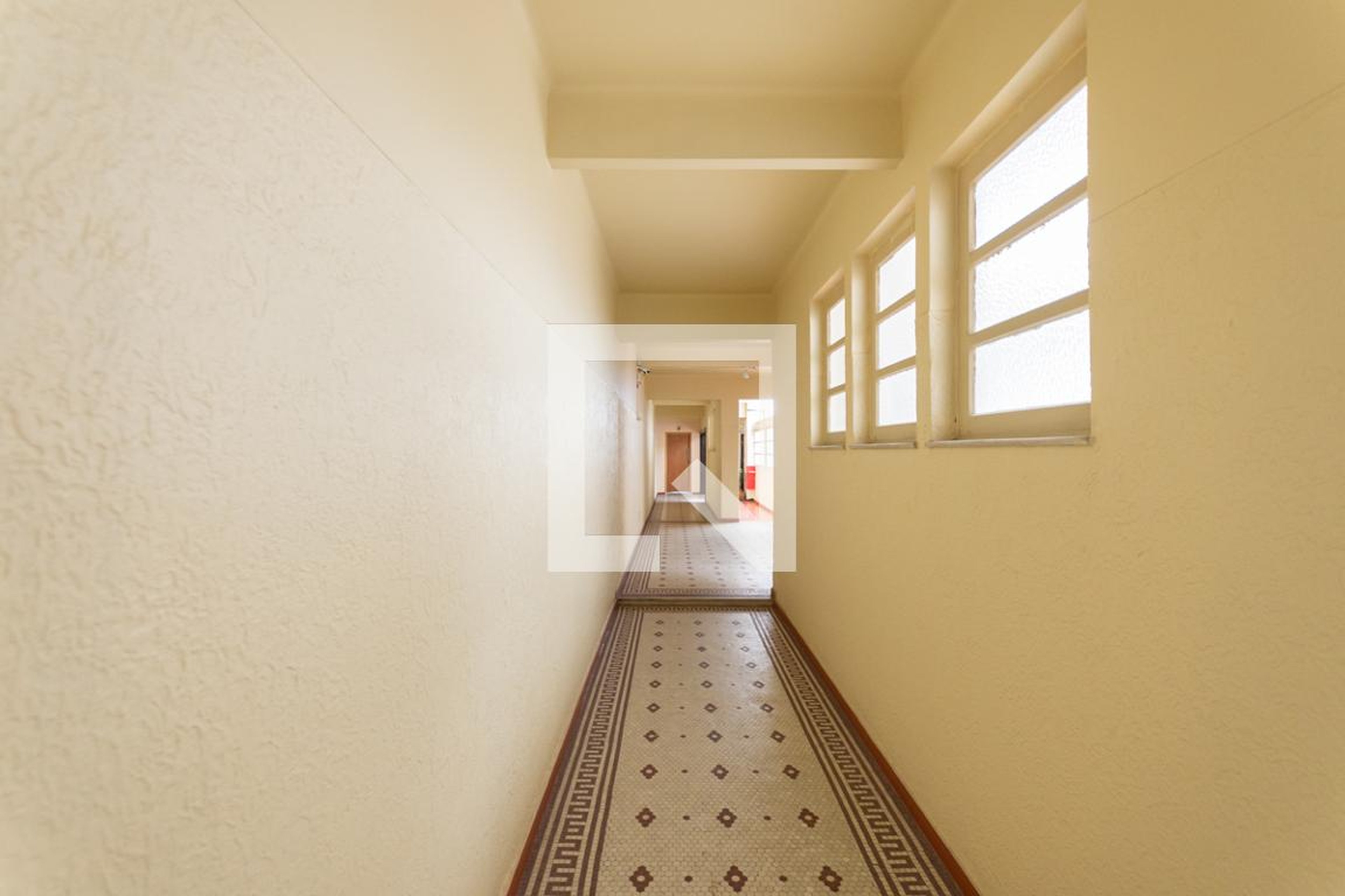 Hall do prédio - 