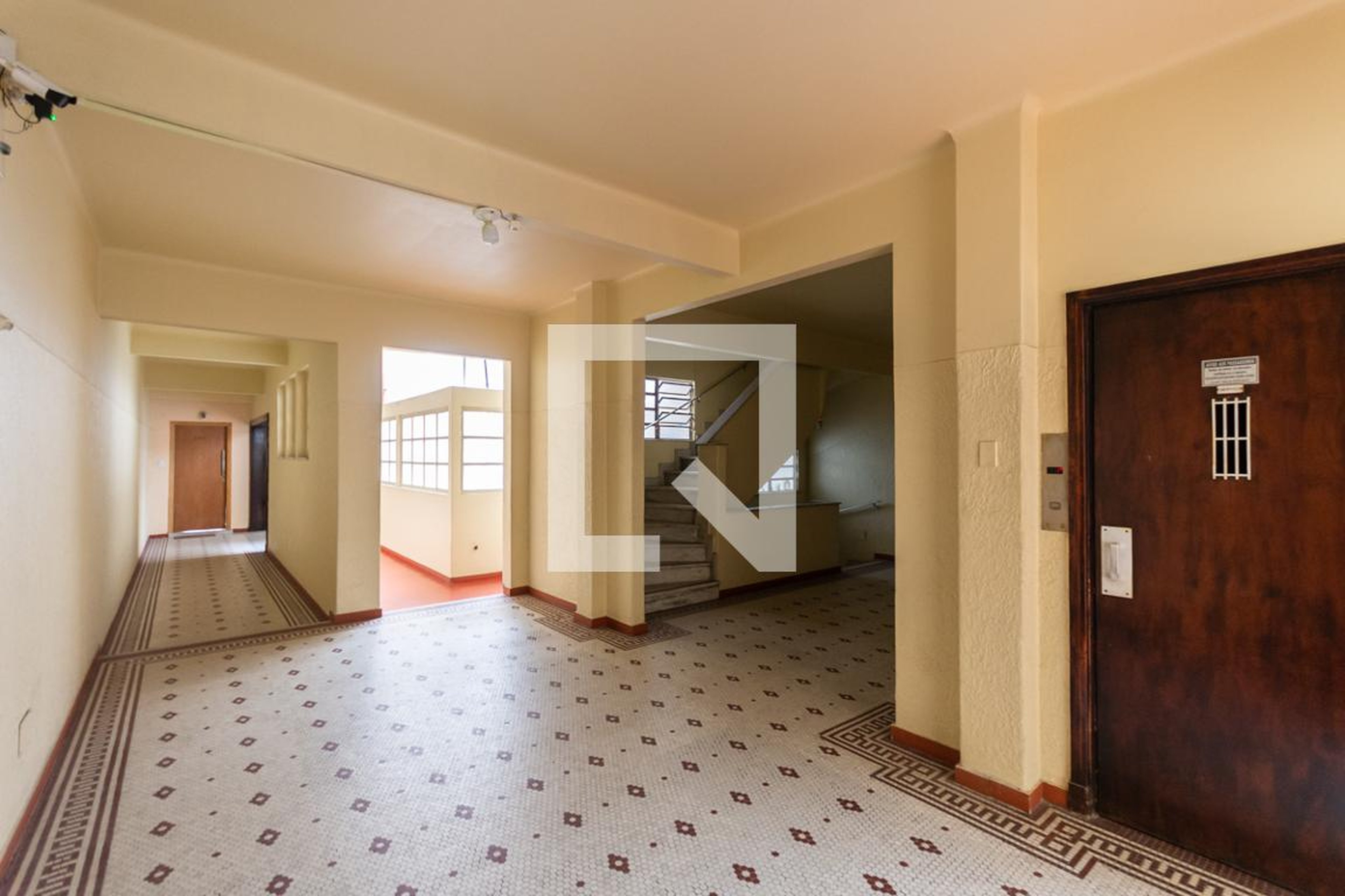 Hall do prédio - 