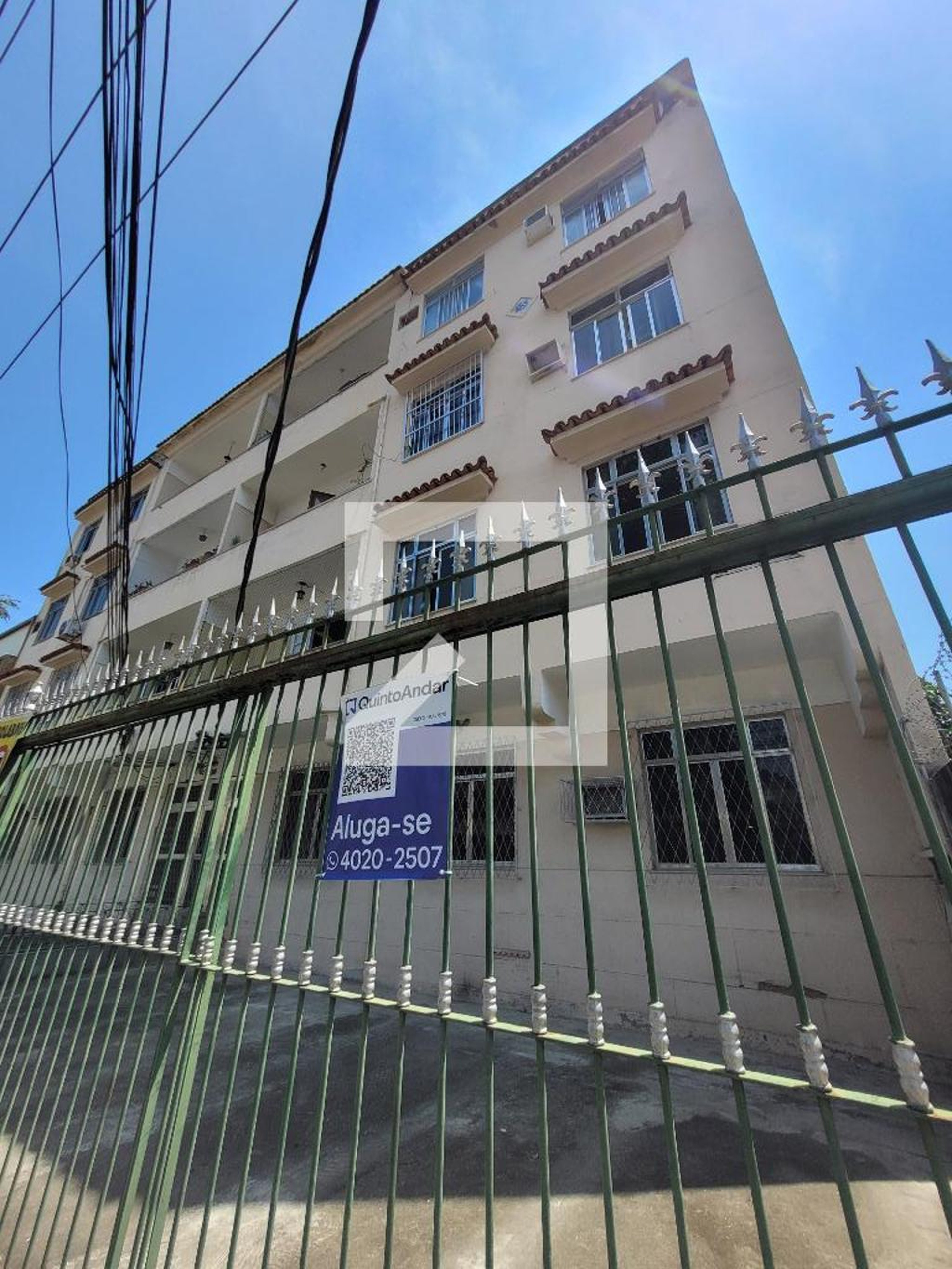 Fachada Condomínio em Rua Nossa Senhora das Graças, 225