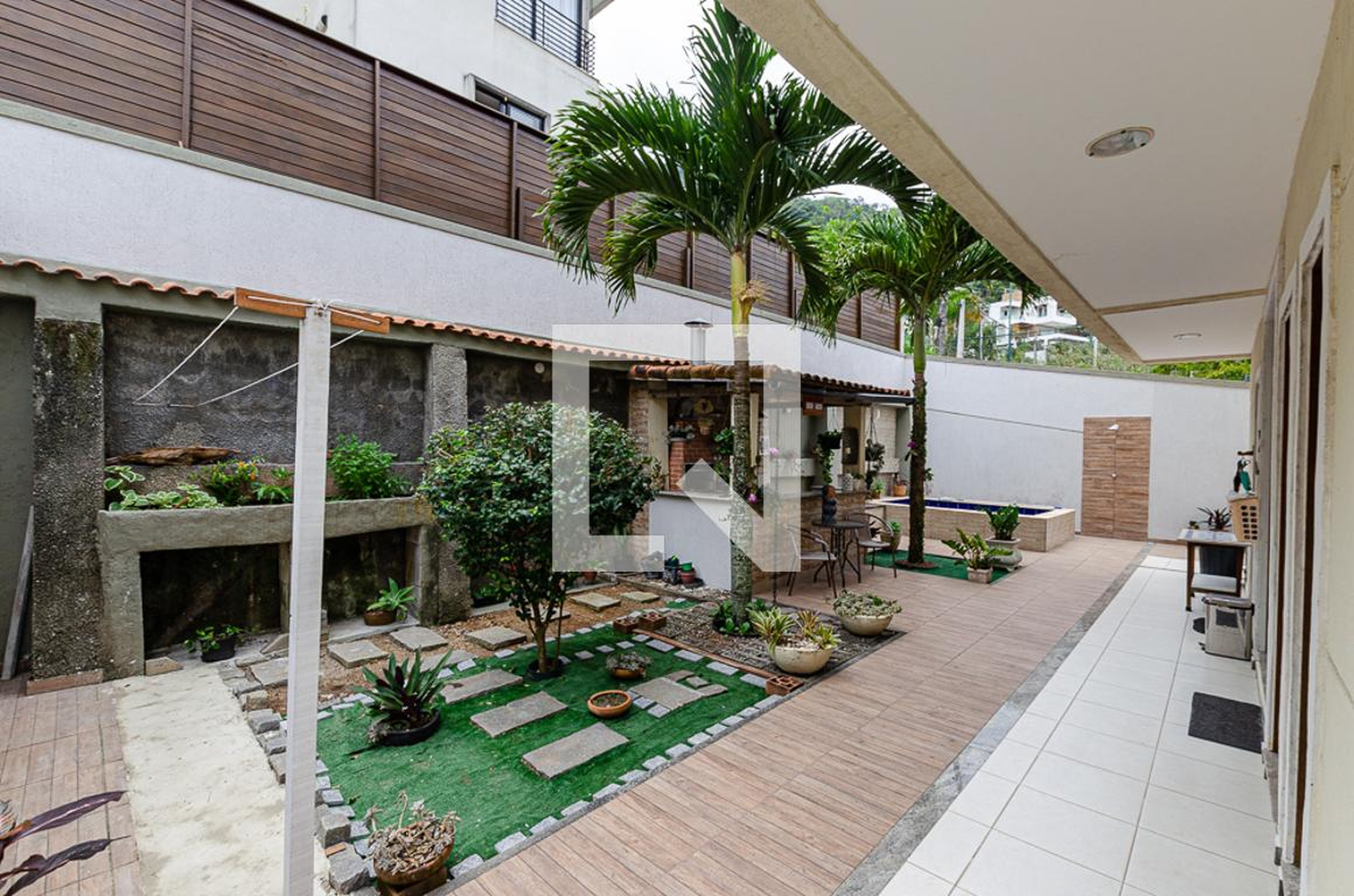 Espaço Gourmet - Residencial Aruã