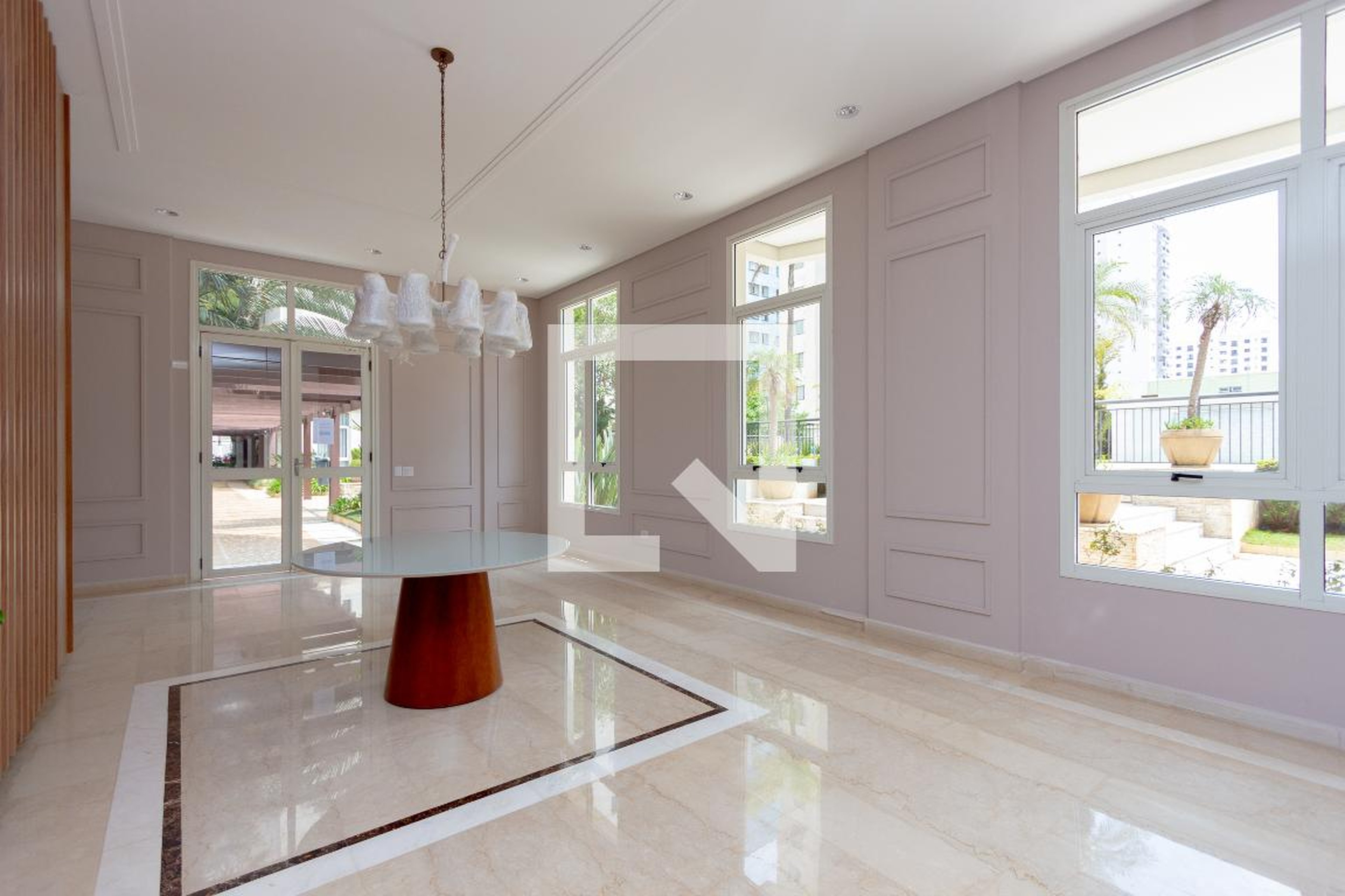 Hall de Entrada - Nova Mooca