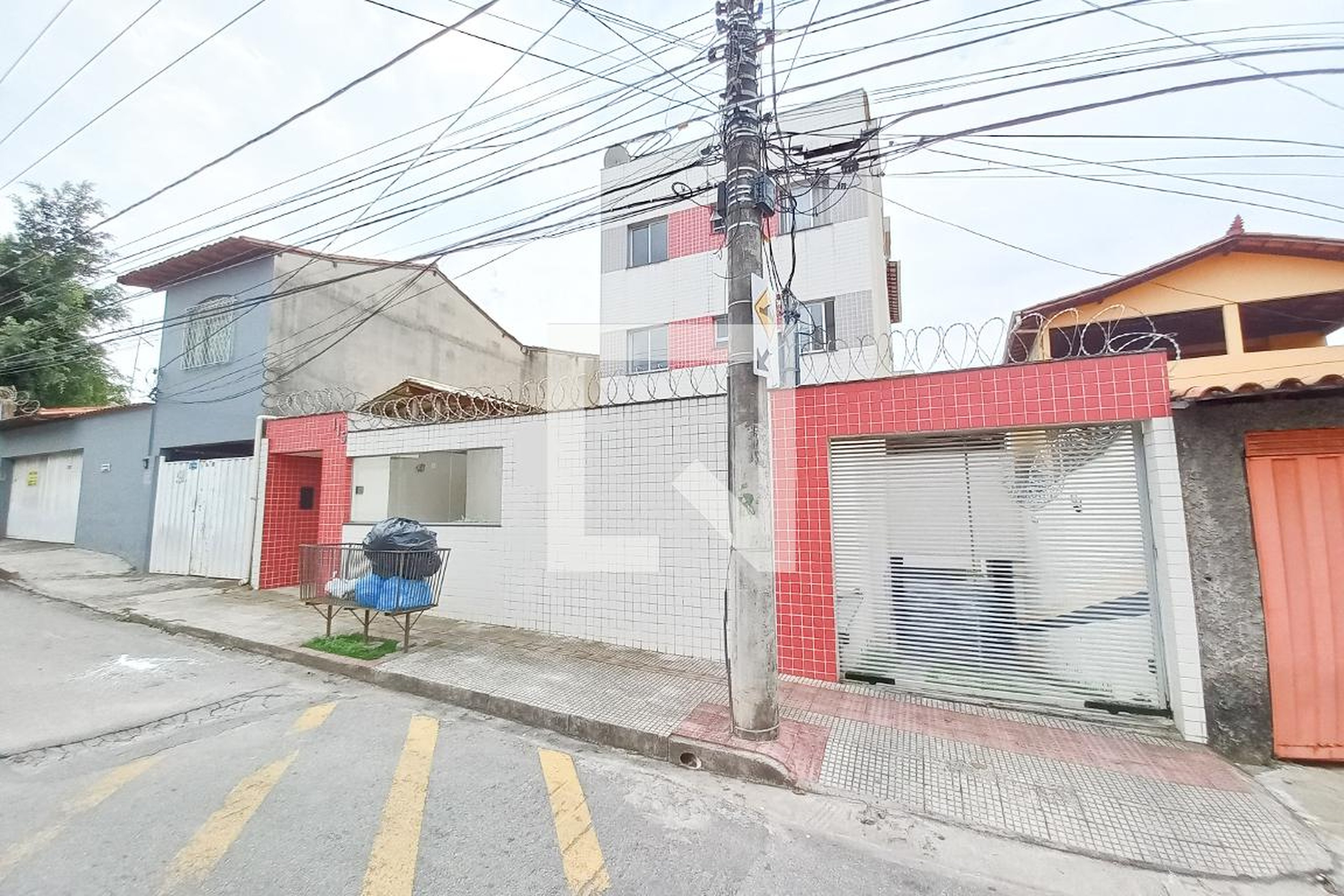 Fachada Edifício Albatroz