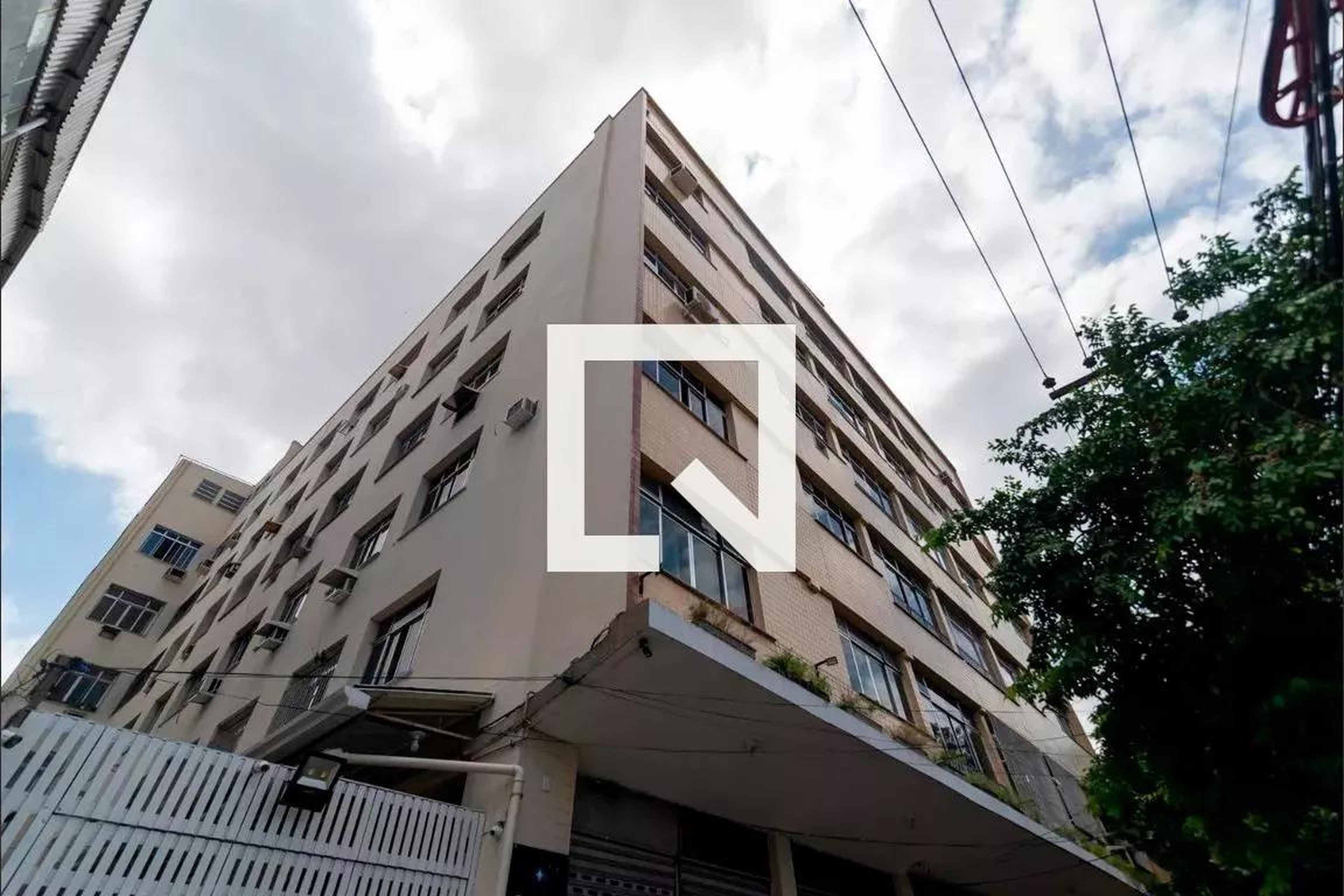 Fachada Edifício Good Star