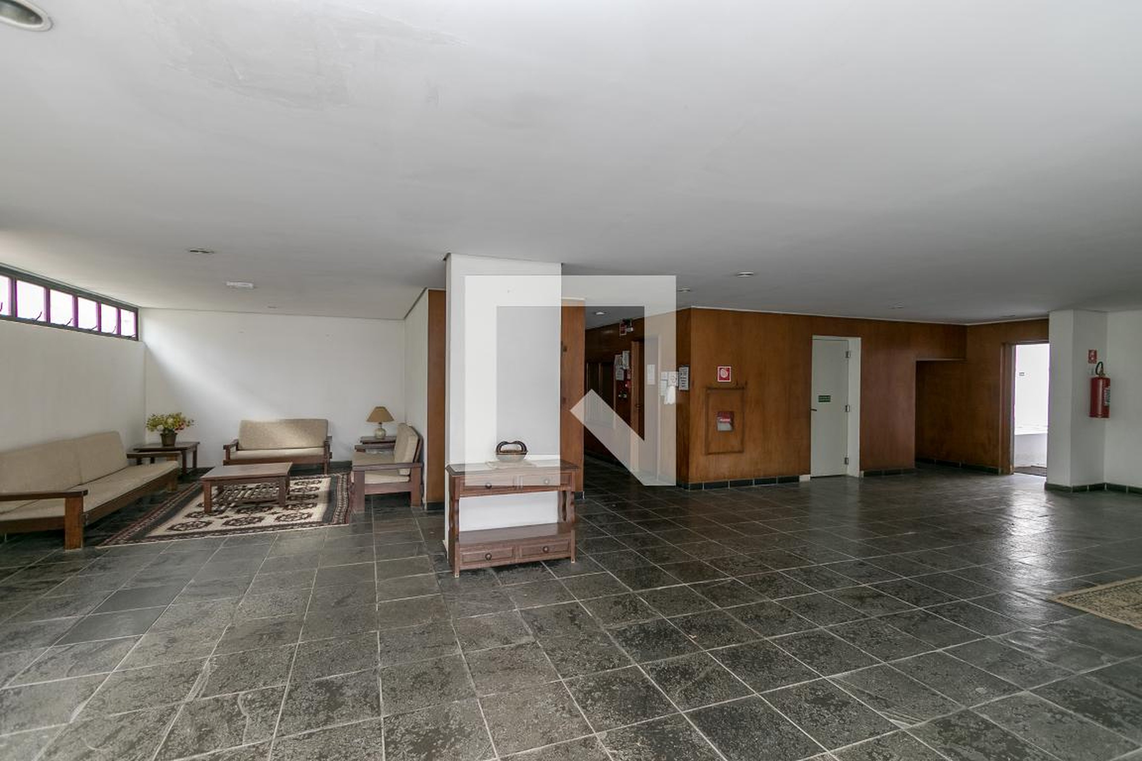 Hall de Entrada - Edifício Jardim das Acácias