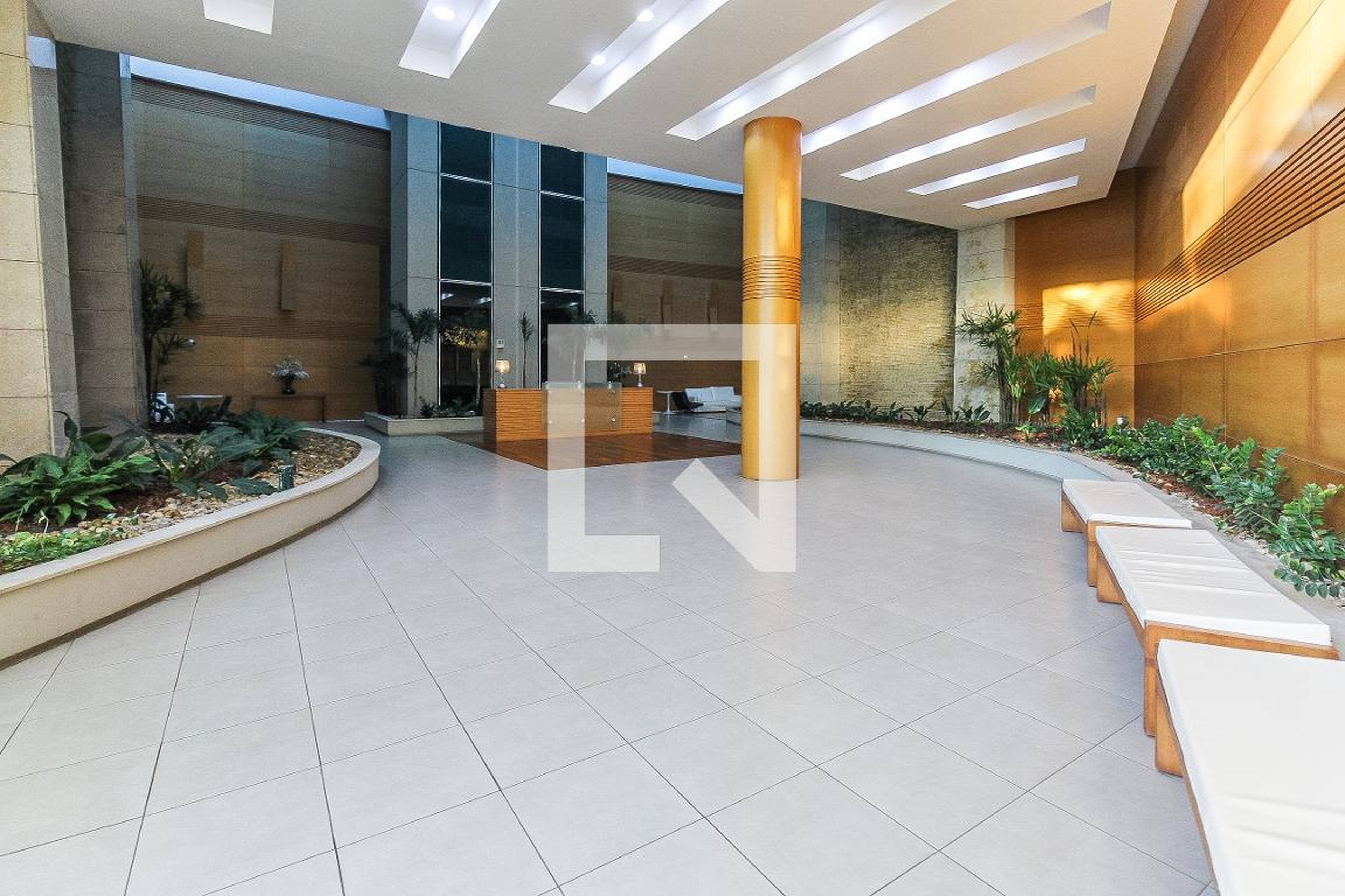 Hall - Parigi Residence Service