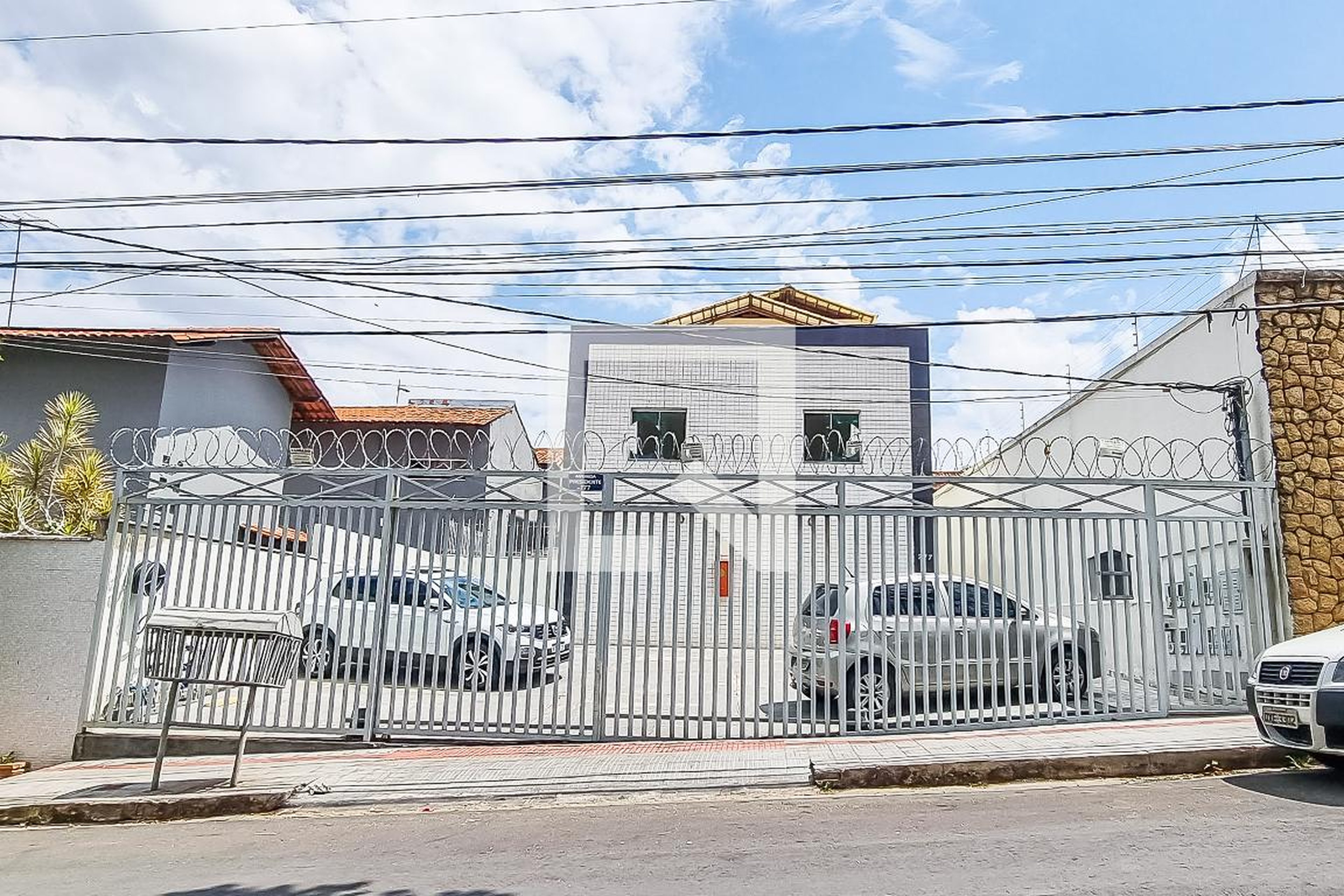 Fachada Edifício Nova Alianca III