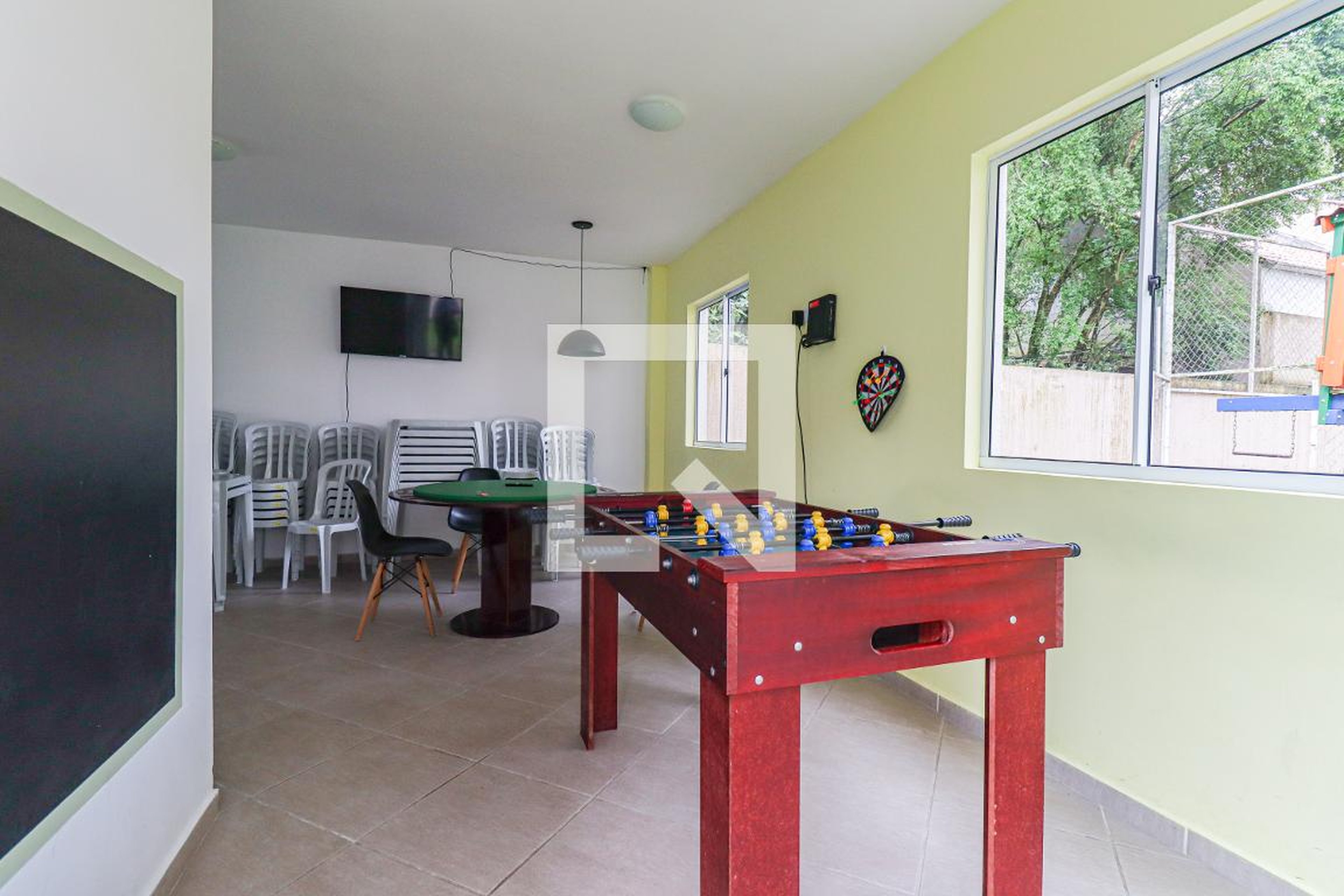 Sala de Jogos - Felicitá