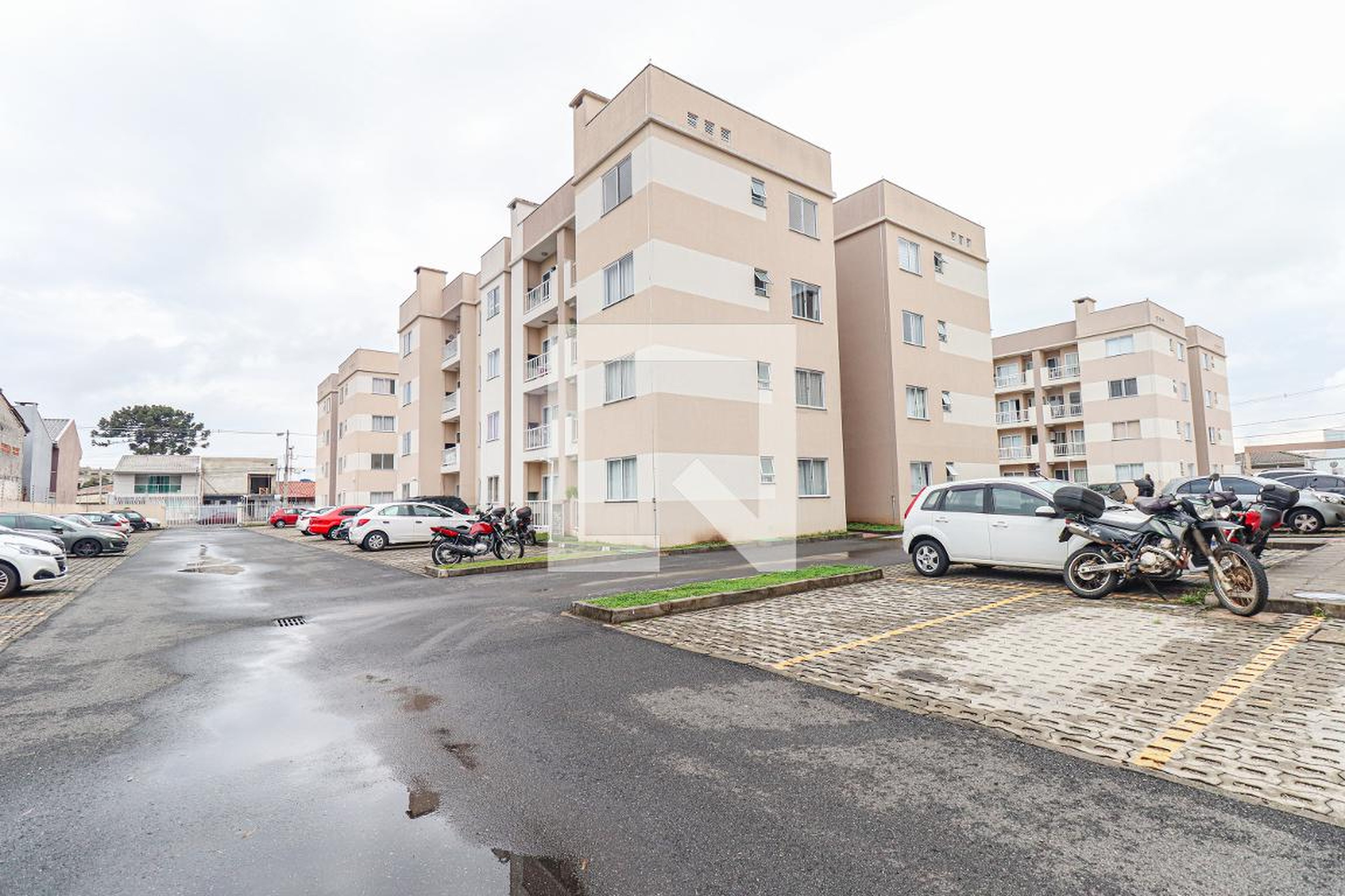 Área externa - Felicitá