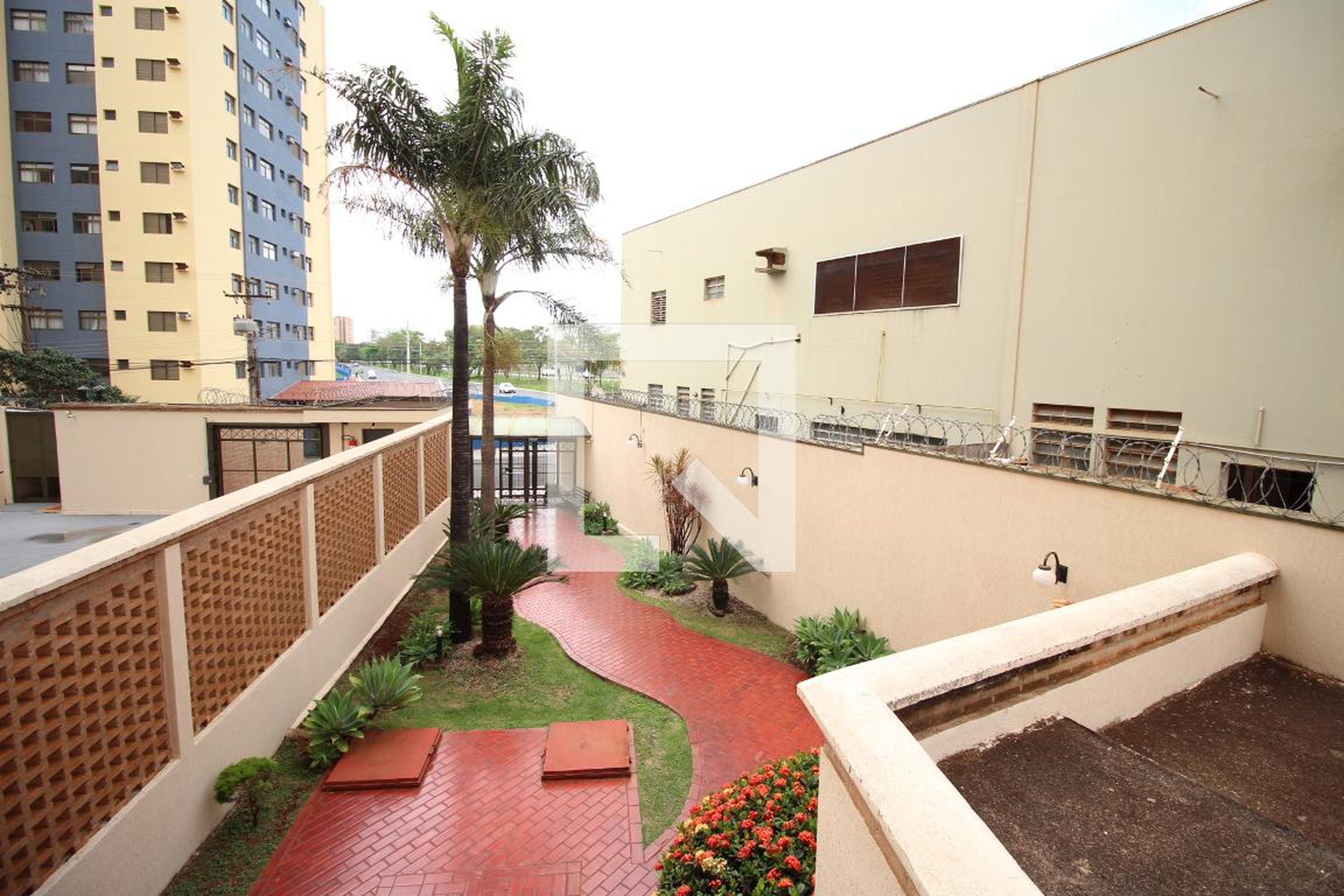 Área comum - California House