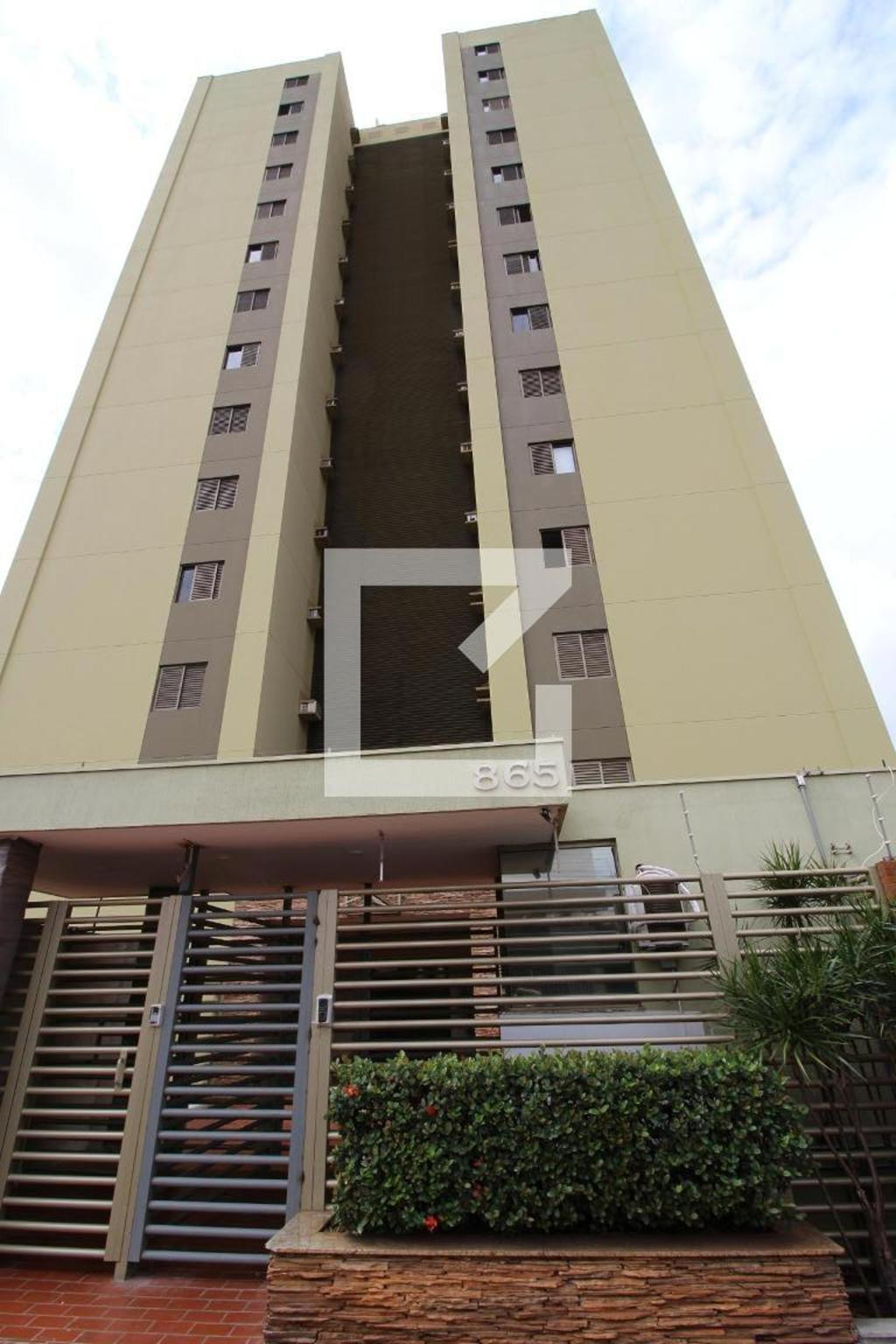 Fachada Condomínio Summer Hill