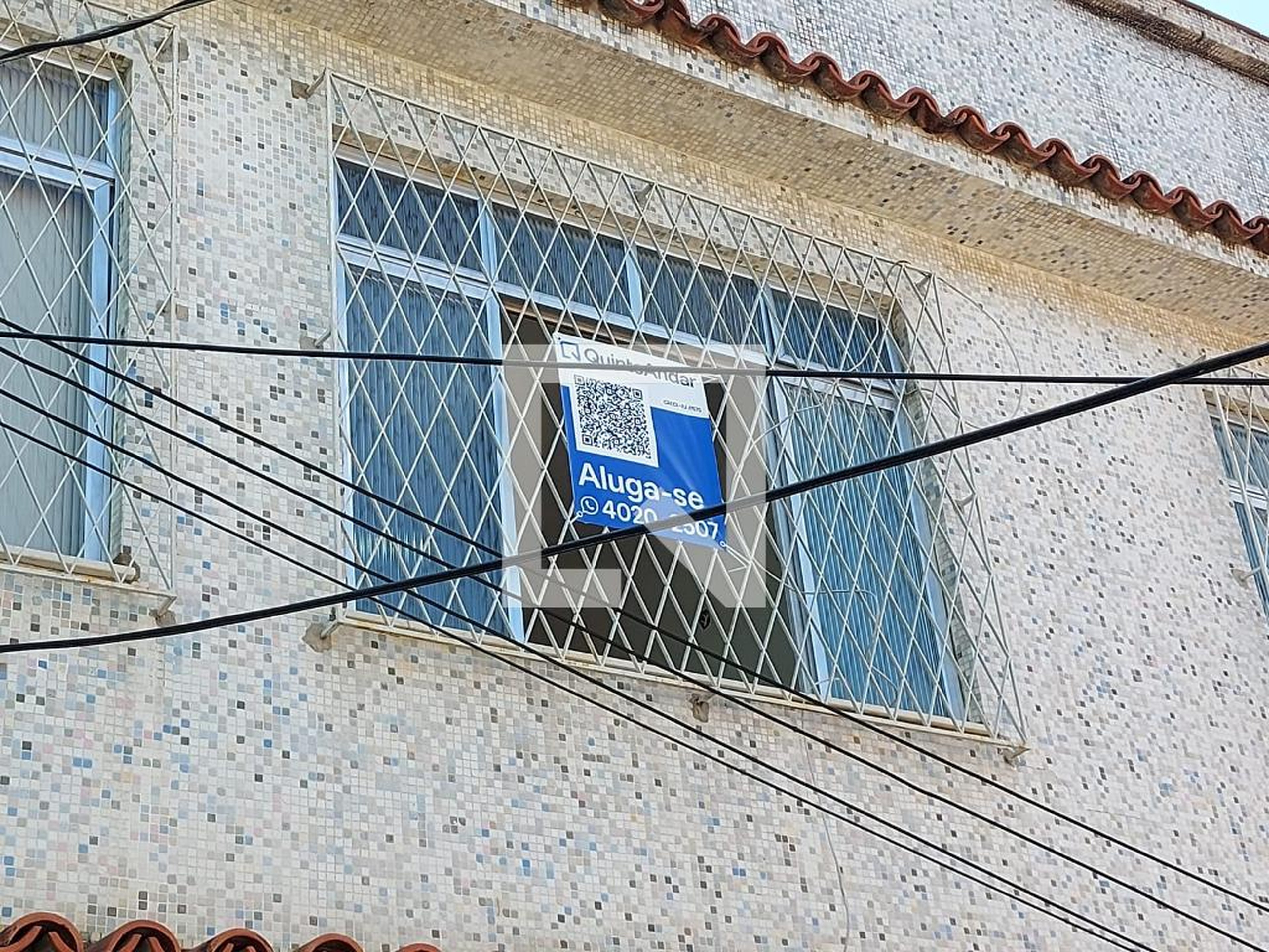 Fachada Condomínio em Rua Itamarati, 316