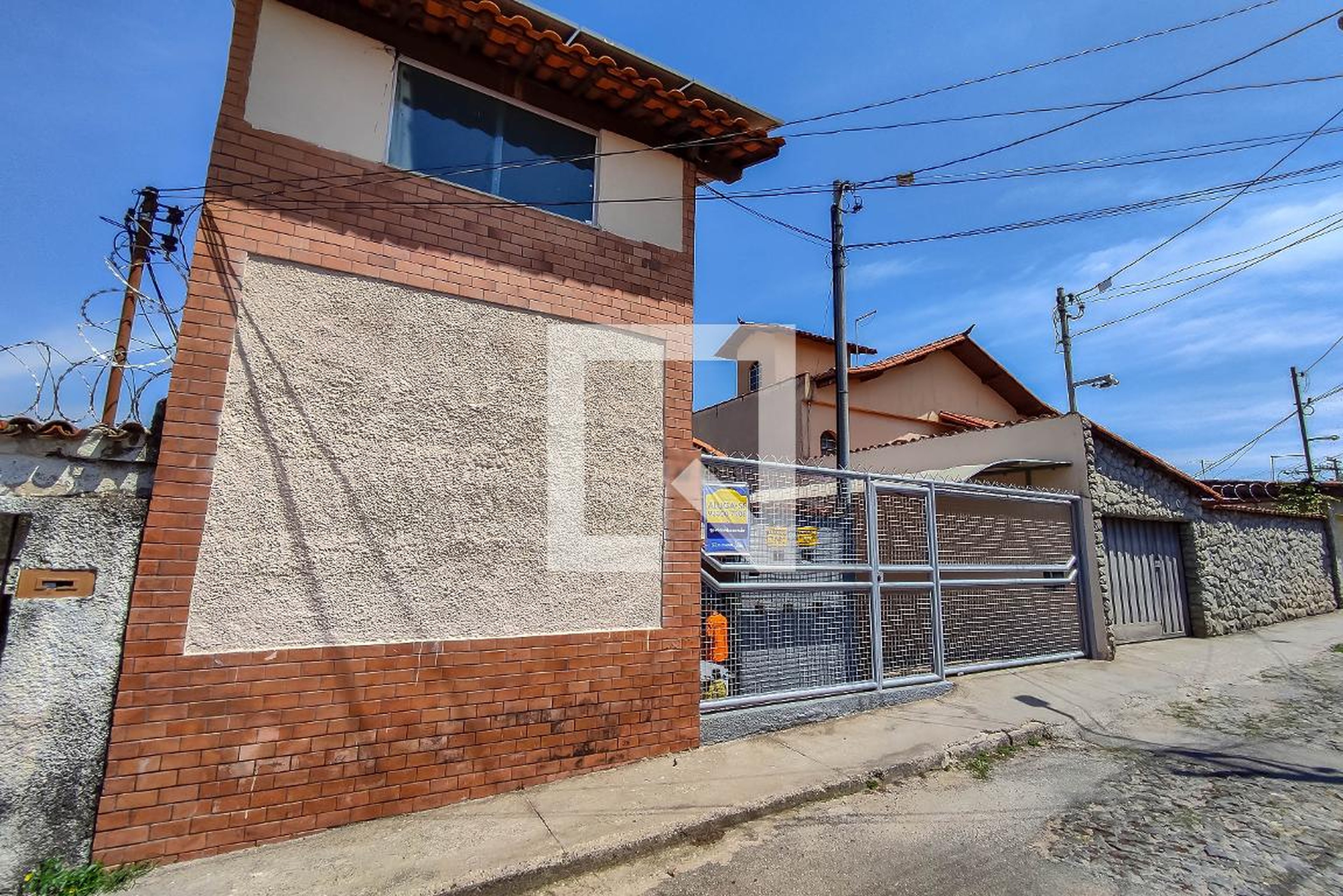 Fachada Condomínio em Alameda Tangará, 60