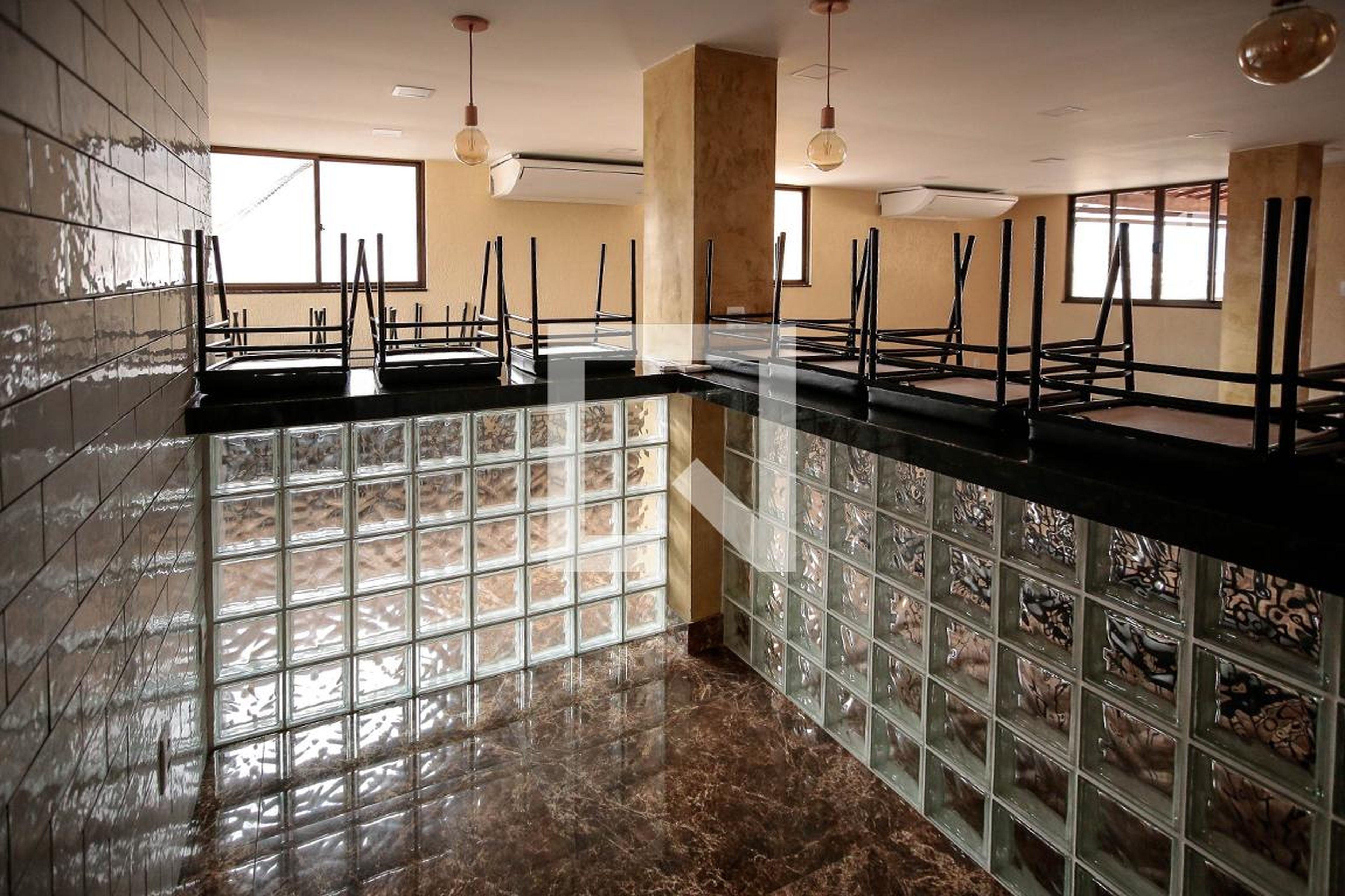 Salão de Festas - Edifício Gustavo Henrique