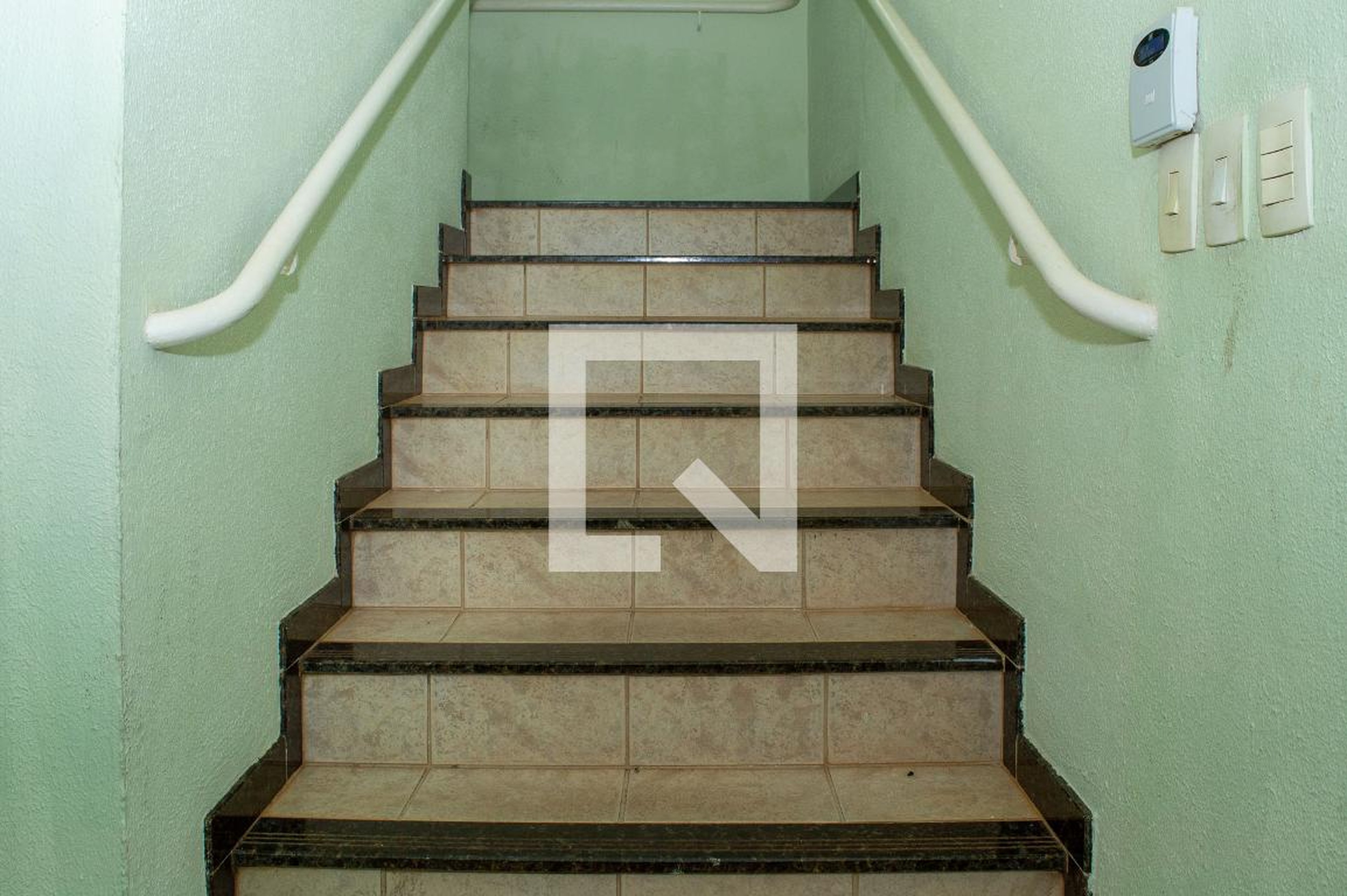 Entrada - Edifício Green Residence