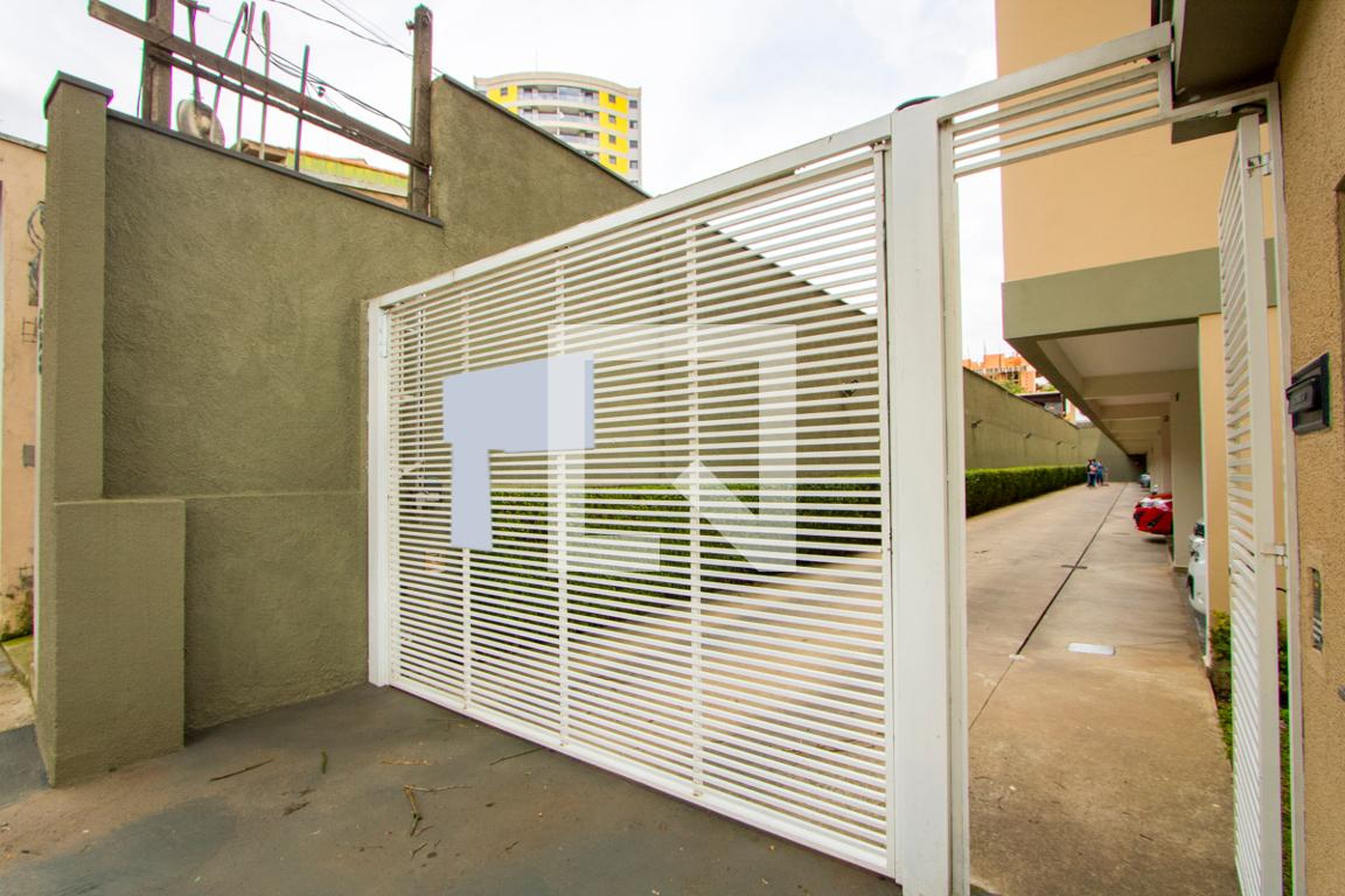 Fachada Condomínio em Avenida Doutor Erasmo, 624