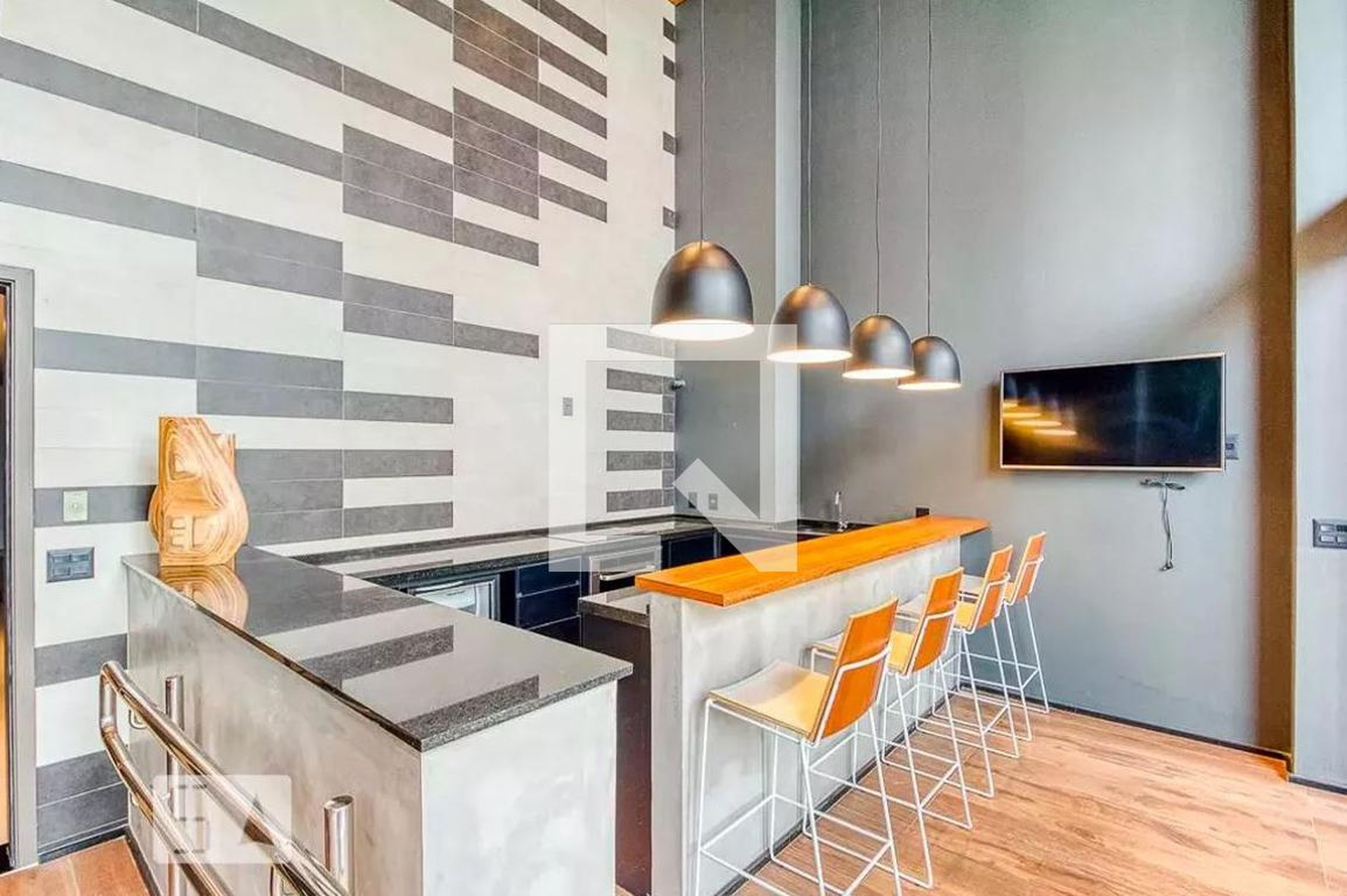 Espaço Gourmet - Edifício Itacema Project