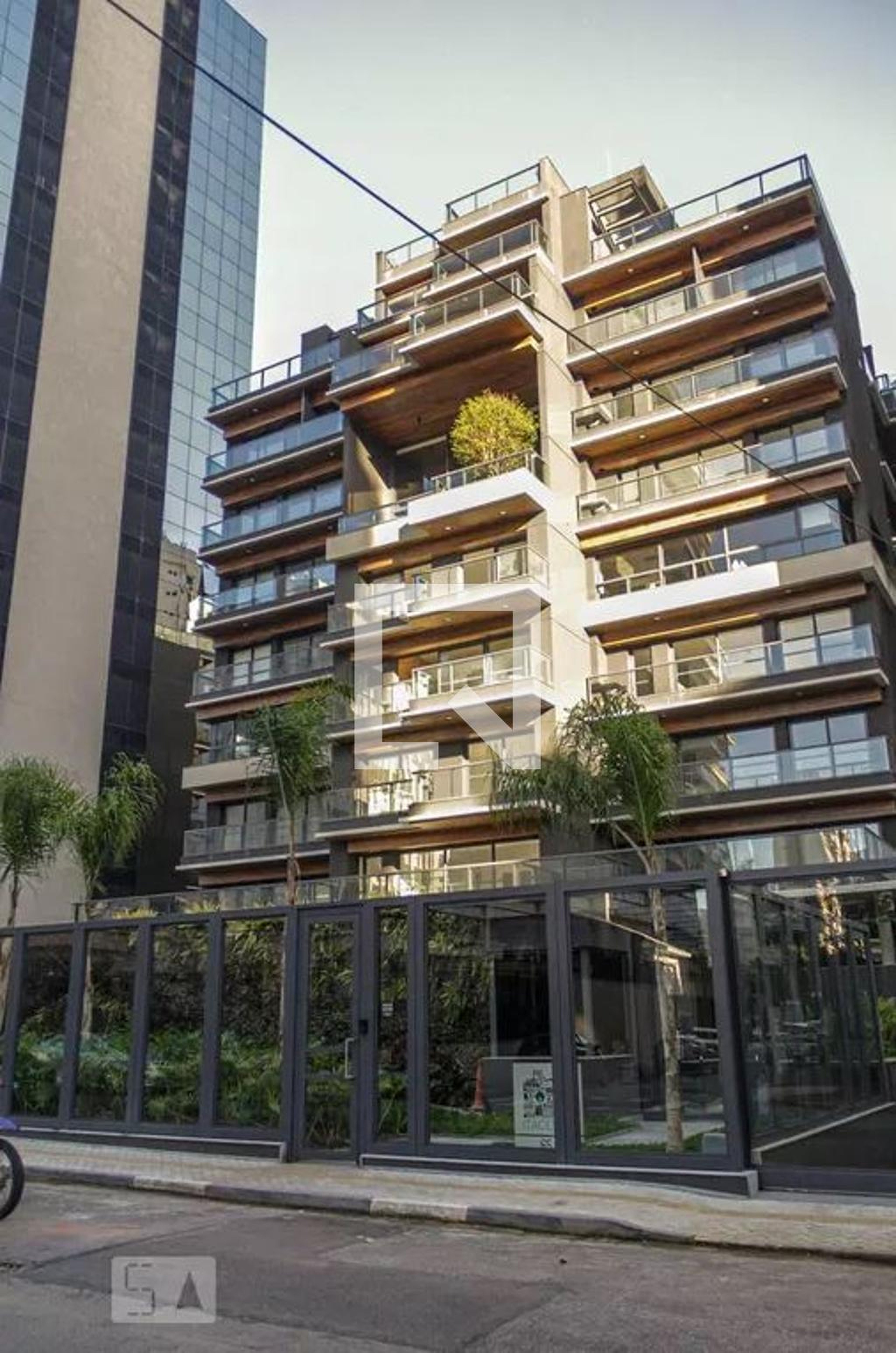 Fachada do Prédio Edifício Itacema Project