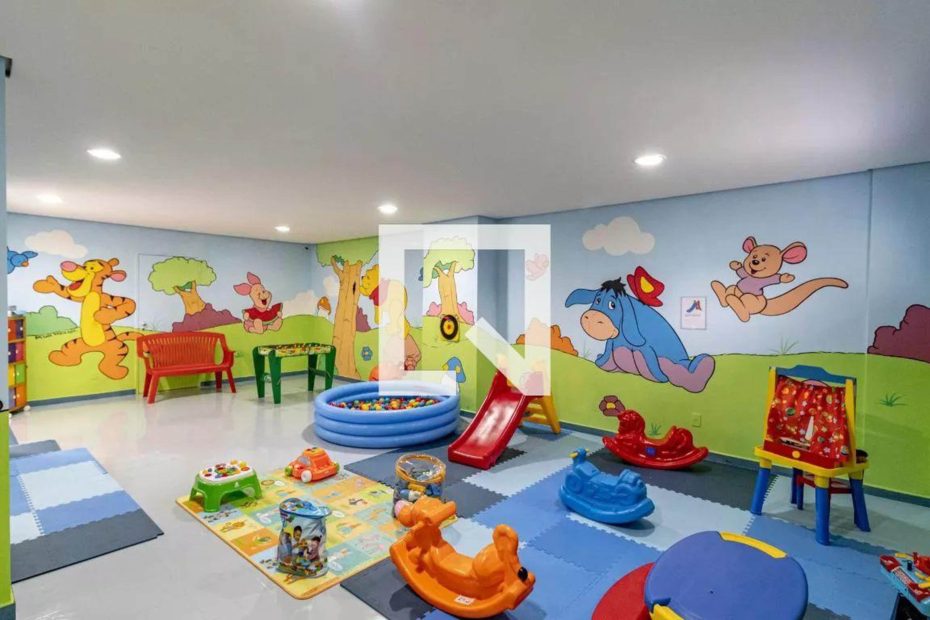 Playground - Residencial Japão