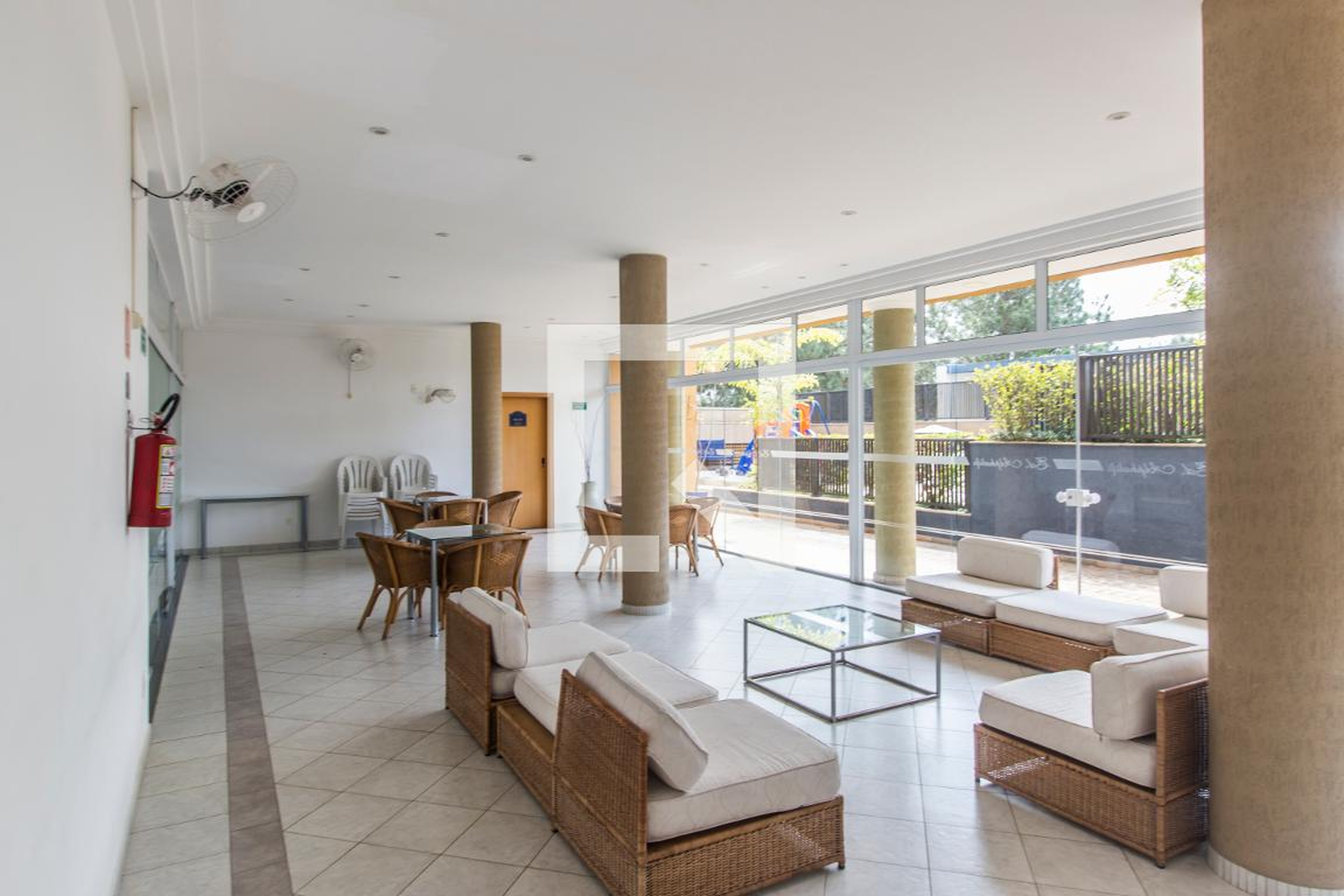 Salao de Festa - Alpha Life