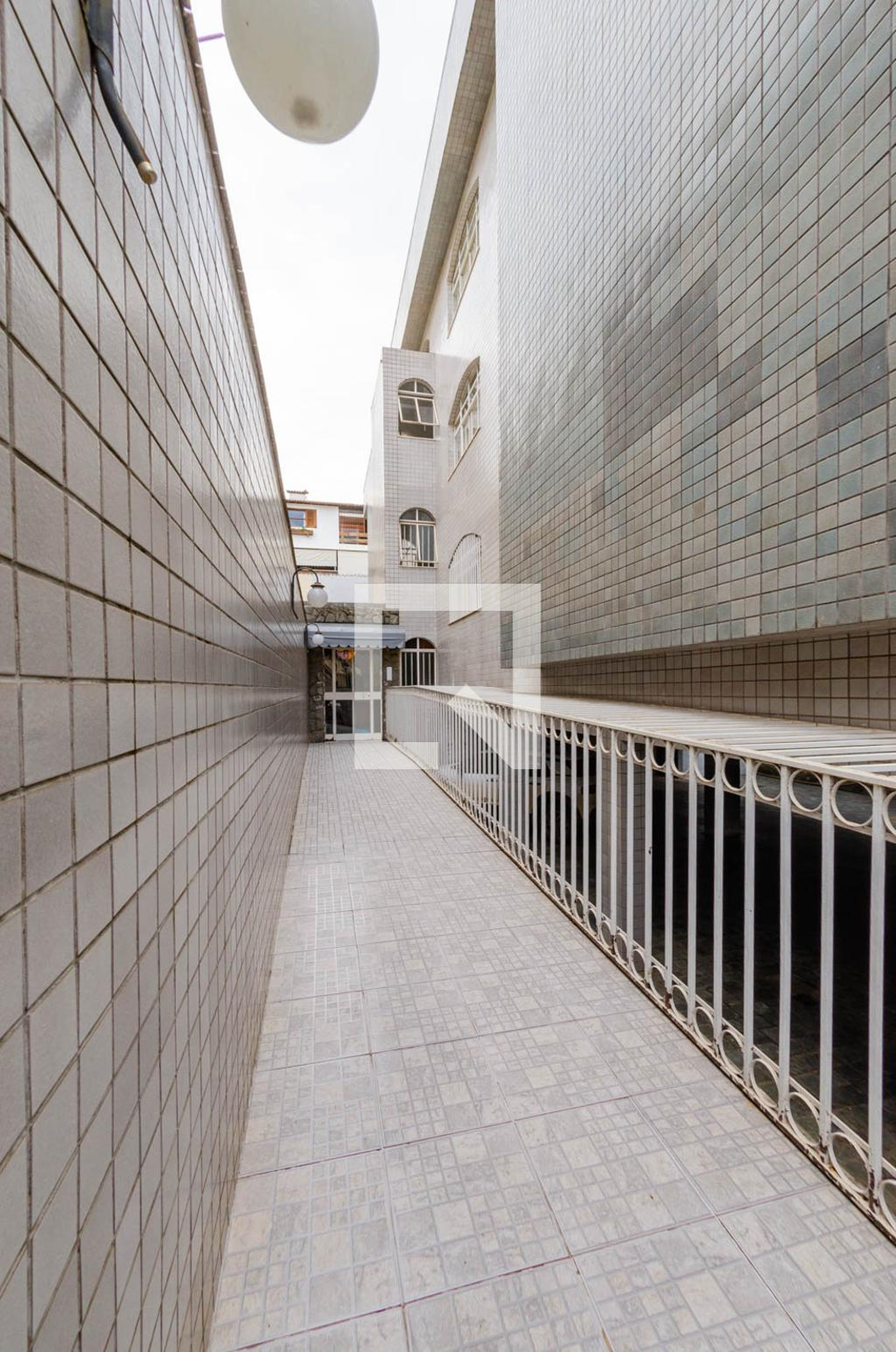 Área comum - Edifício Manoel Caetano