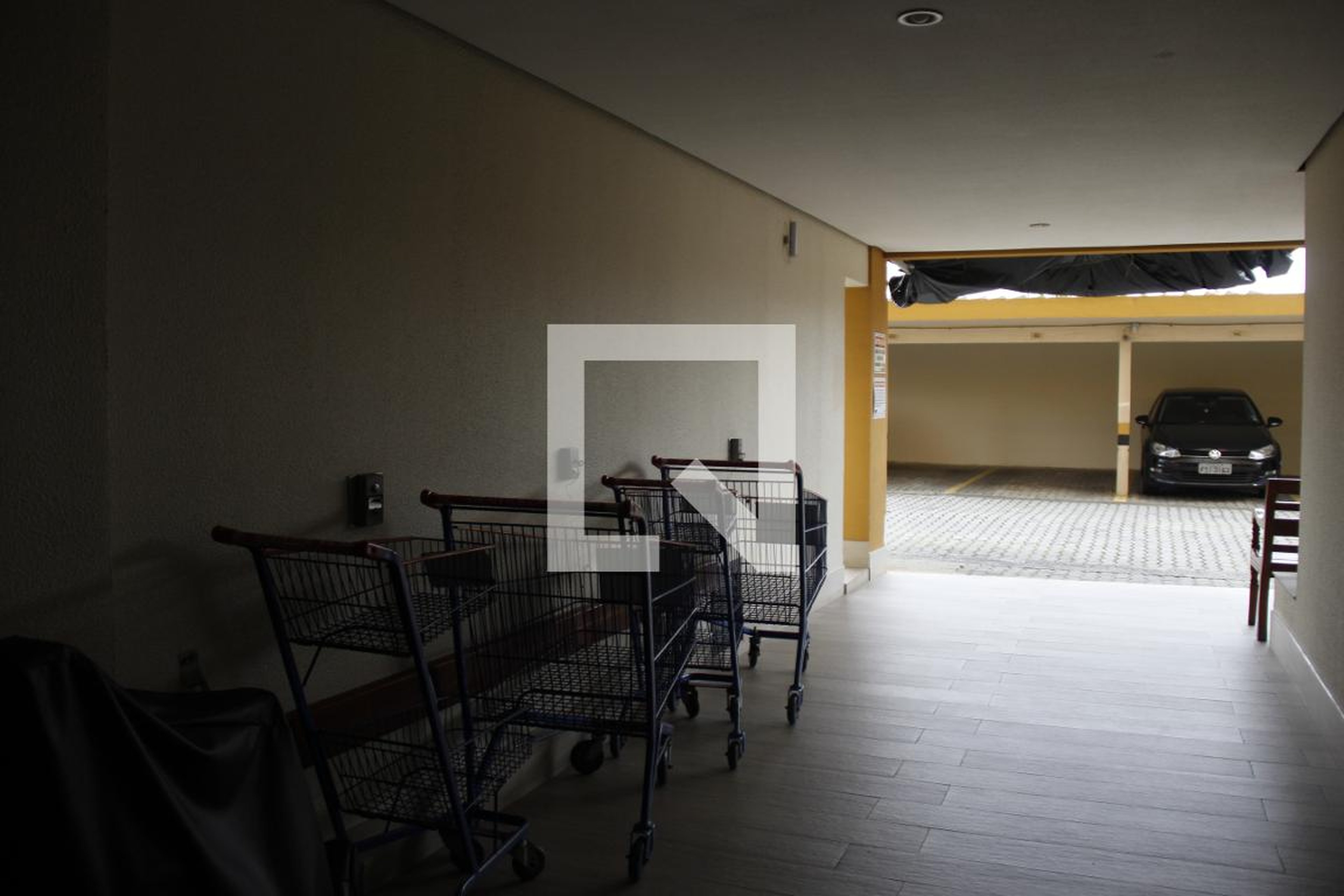 Área comum - Barcelona