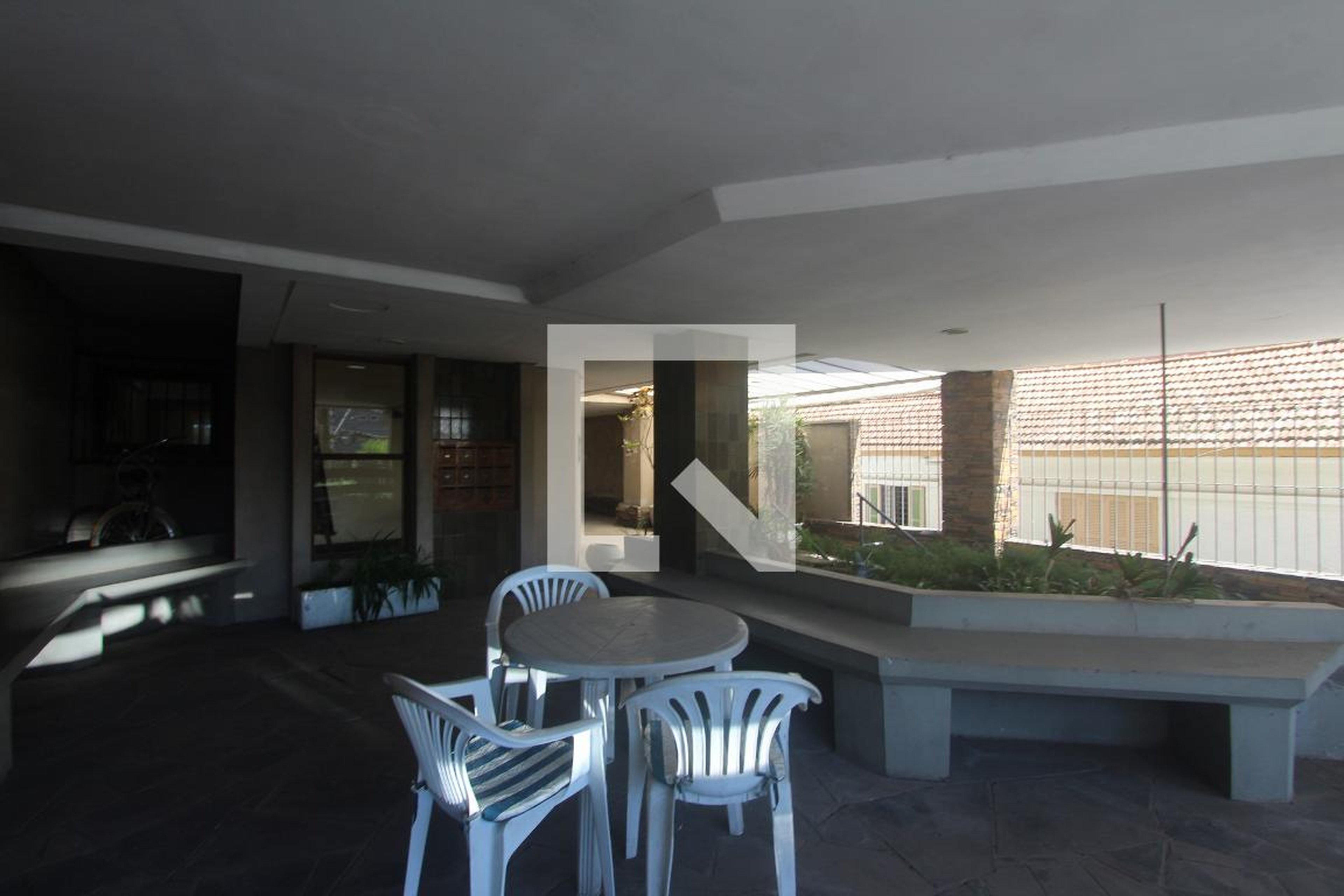 Area comum - Edifício Penedo