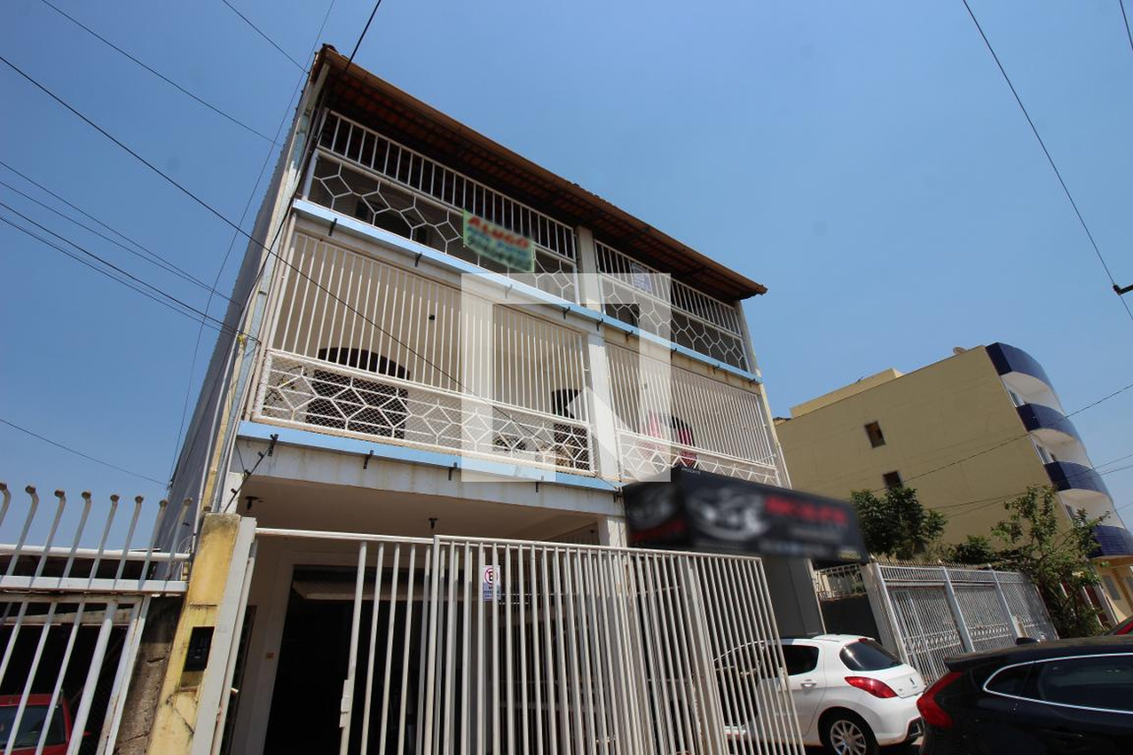Fachada Condomínio em SETOR E SUL QSE 20 LT 20, s/n