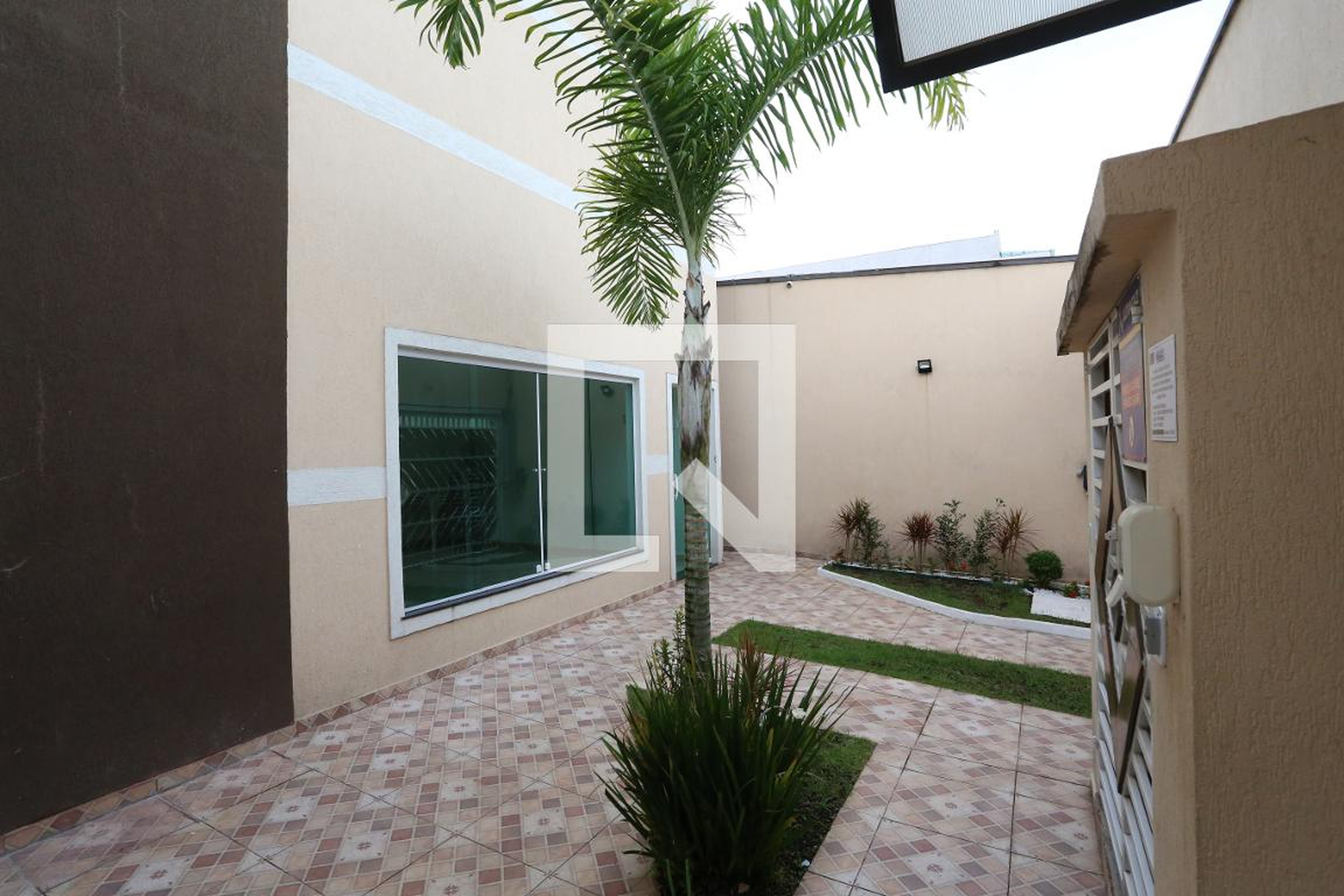 Área Comum - Residencial Portier