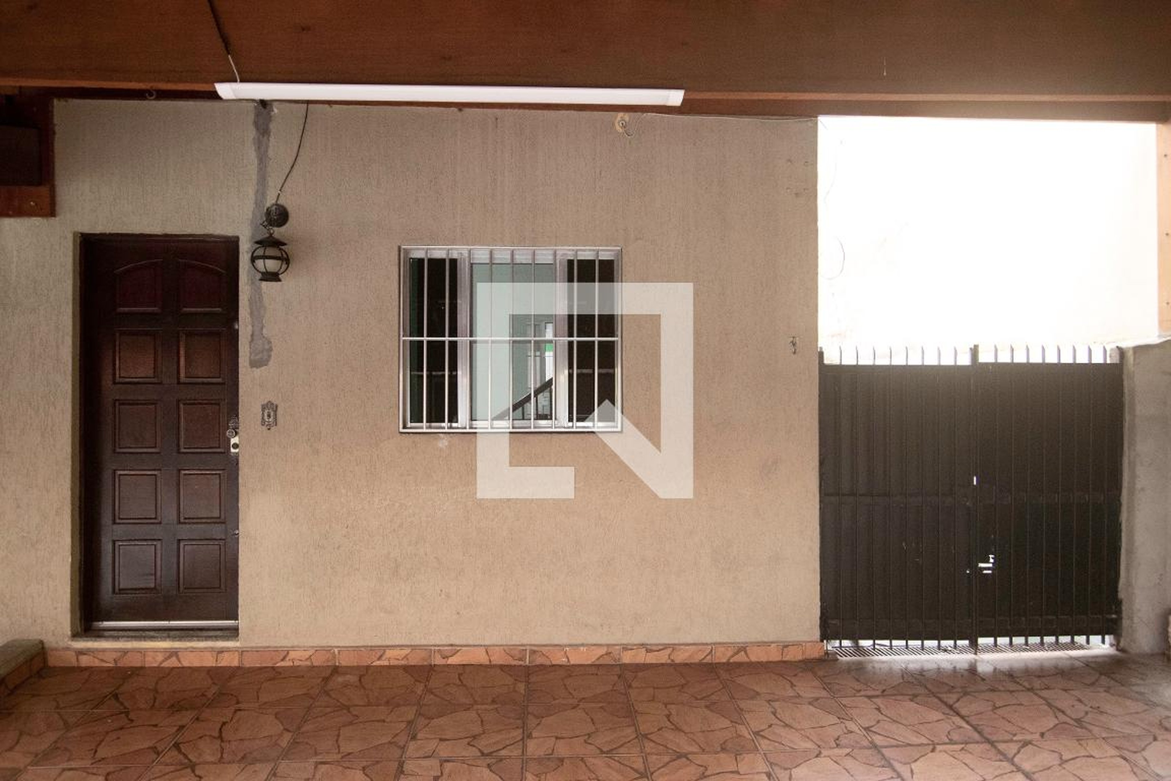 Entrada - Solar dos Tamarindos