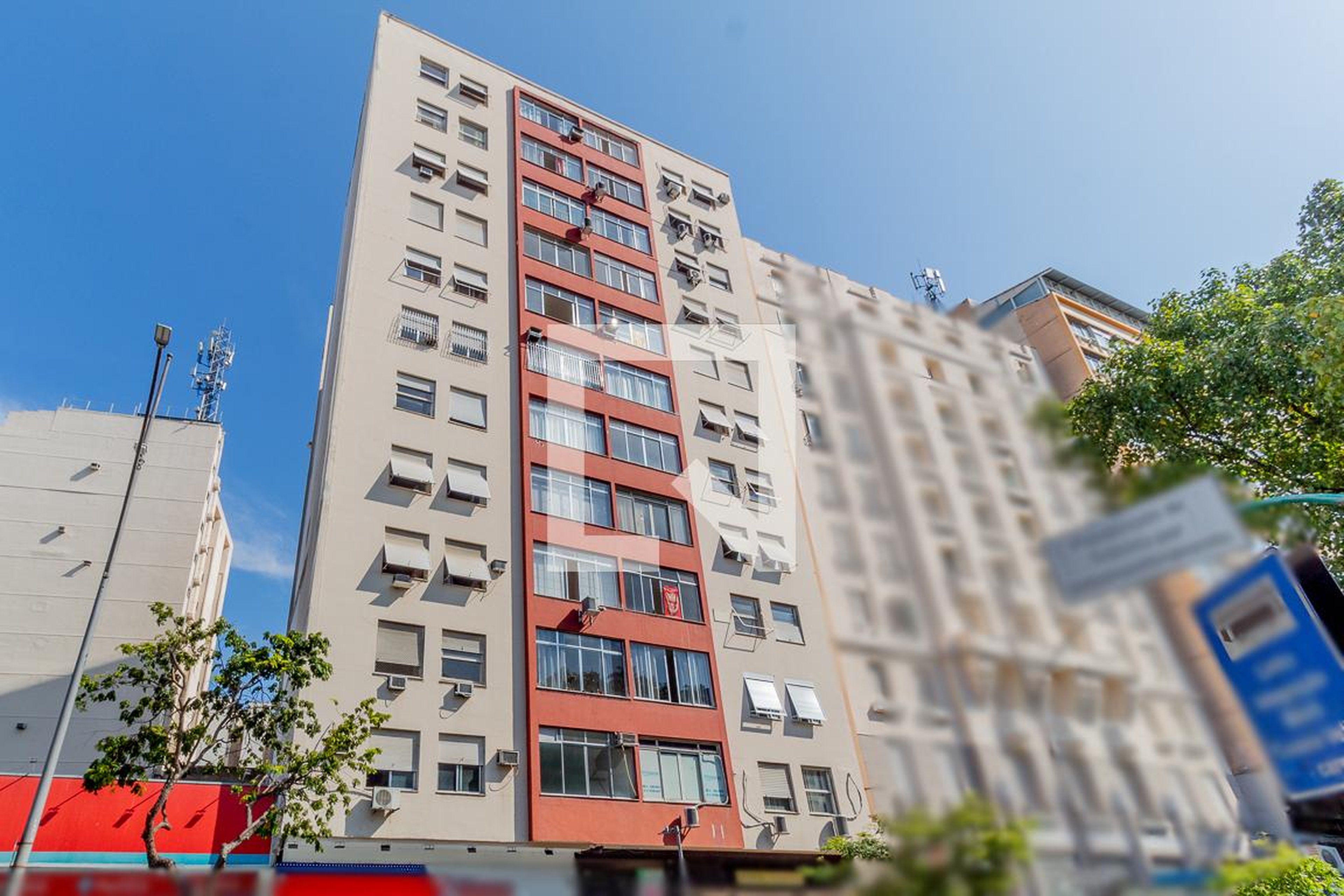 Fachada Edifício Atta