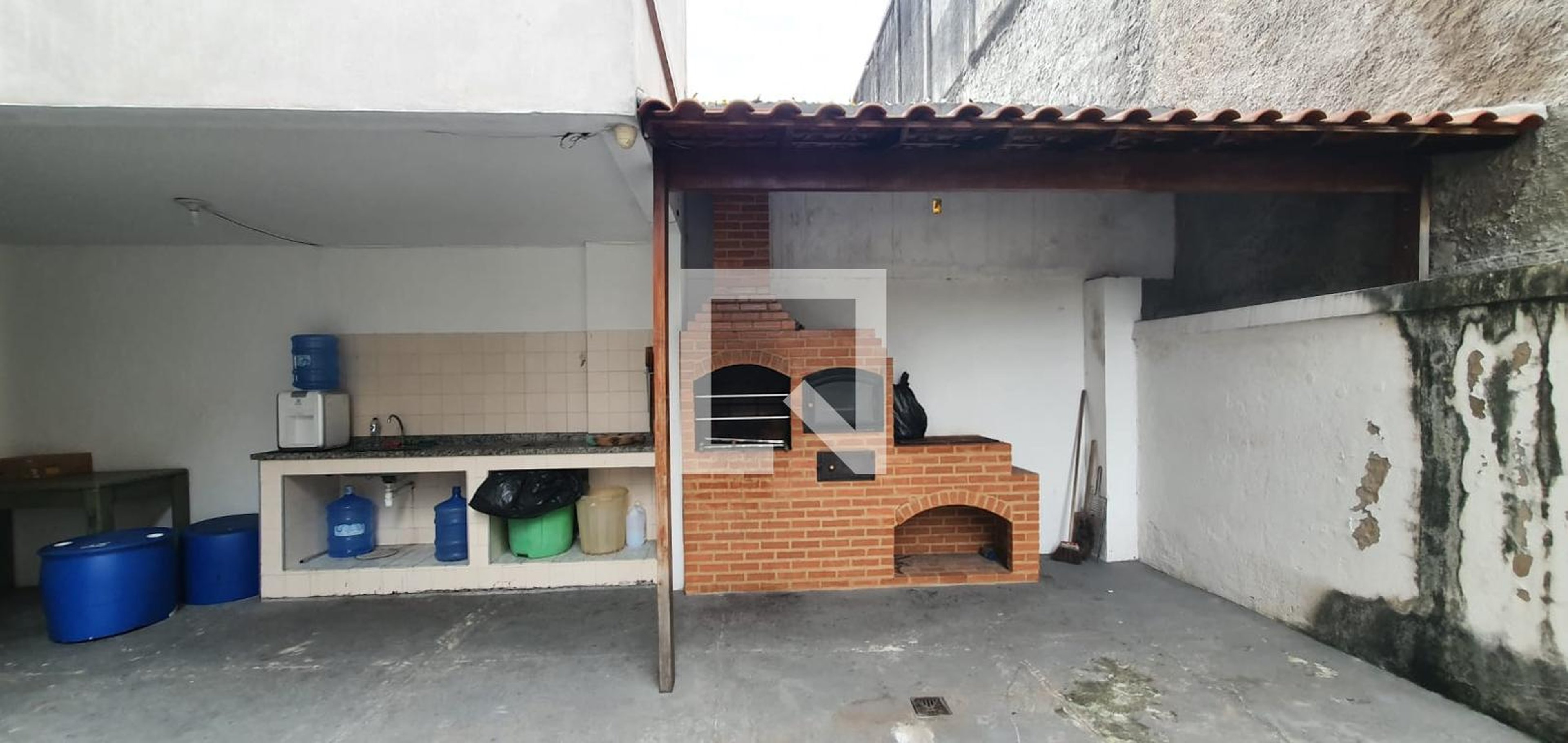 Churrasqueira - Lá Martine