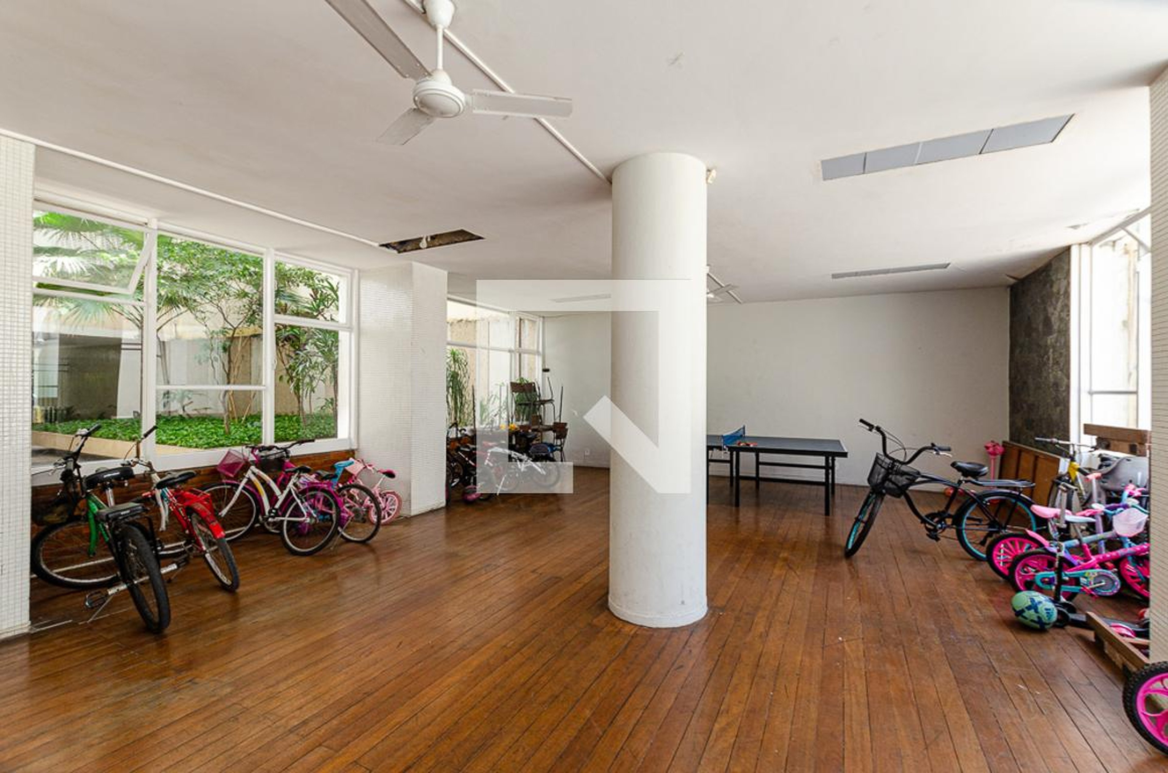 Área comum Condomínio Príncipe de Nassau