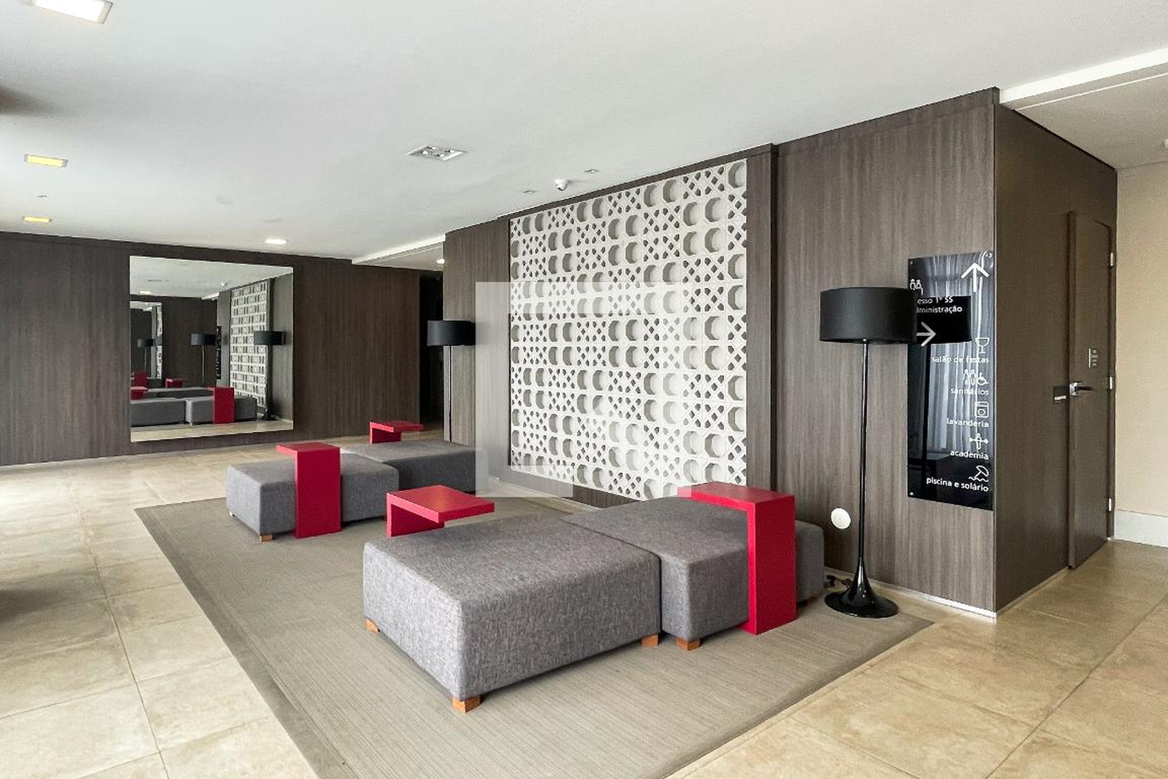 Hall - Diseño