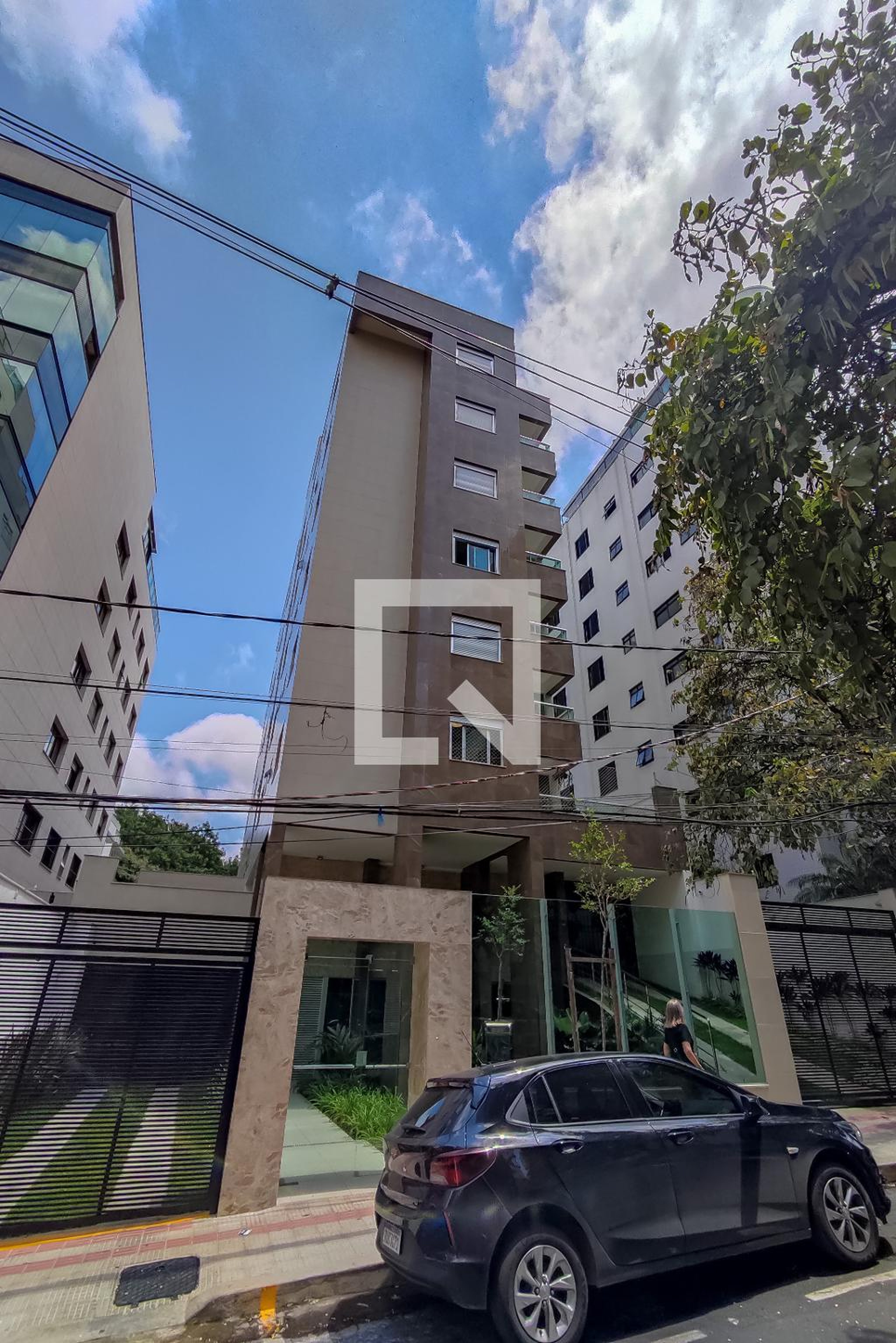 Fachada Edifício Rio Formoso