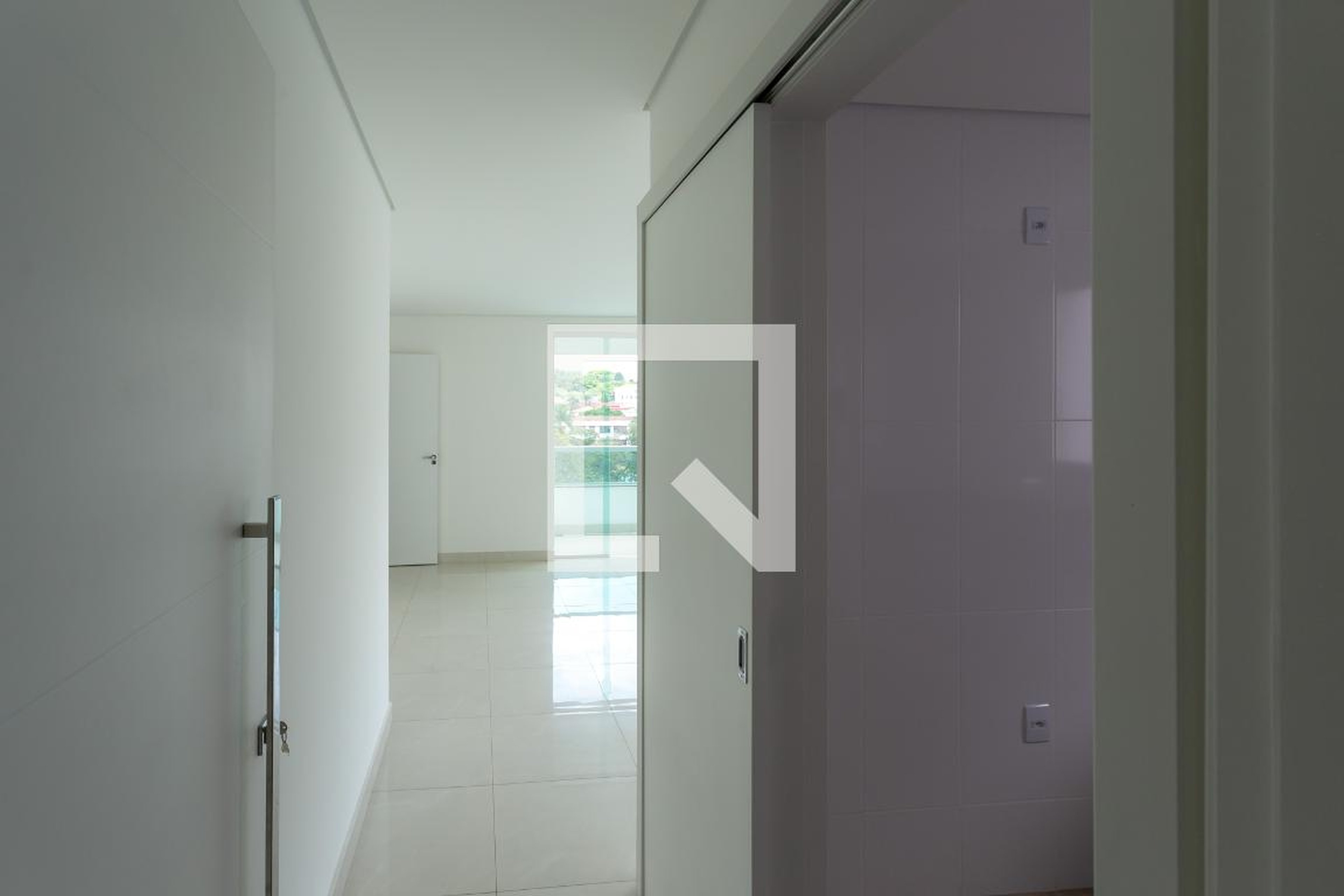 Entrada - Edifício Rio Formoso