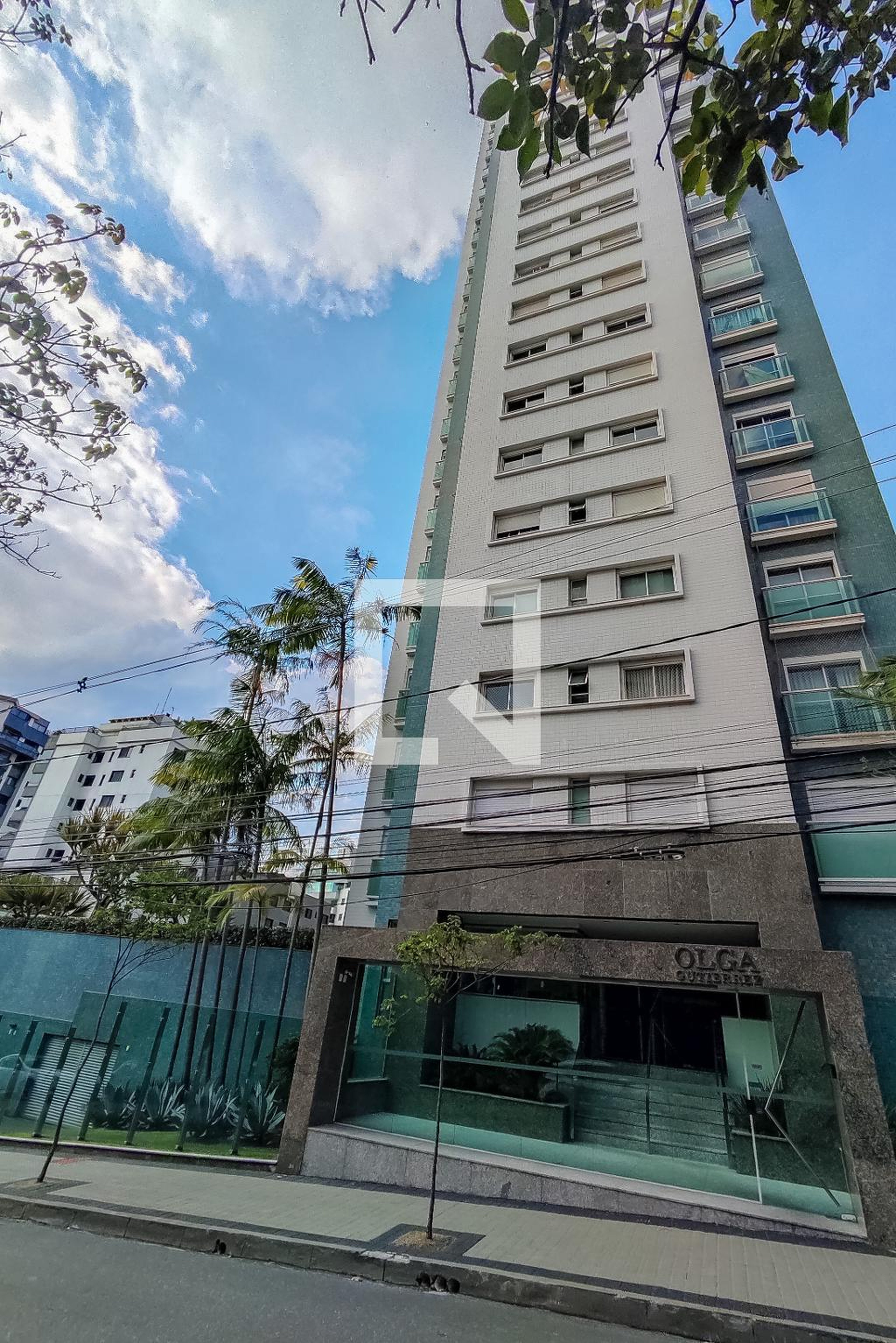 Fachada Edifício Olga