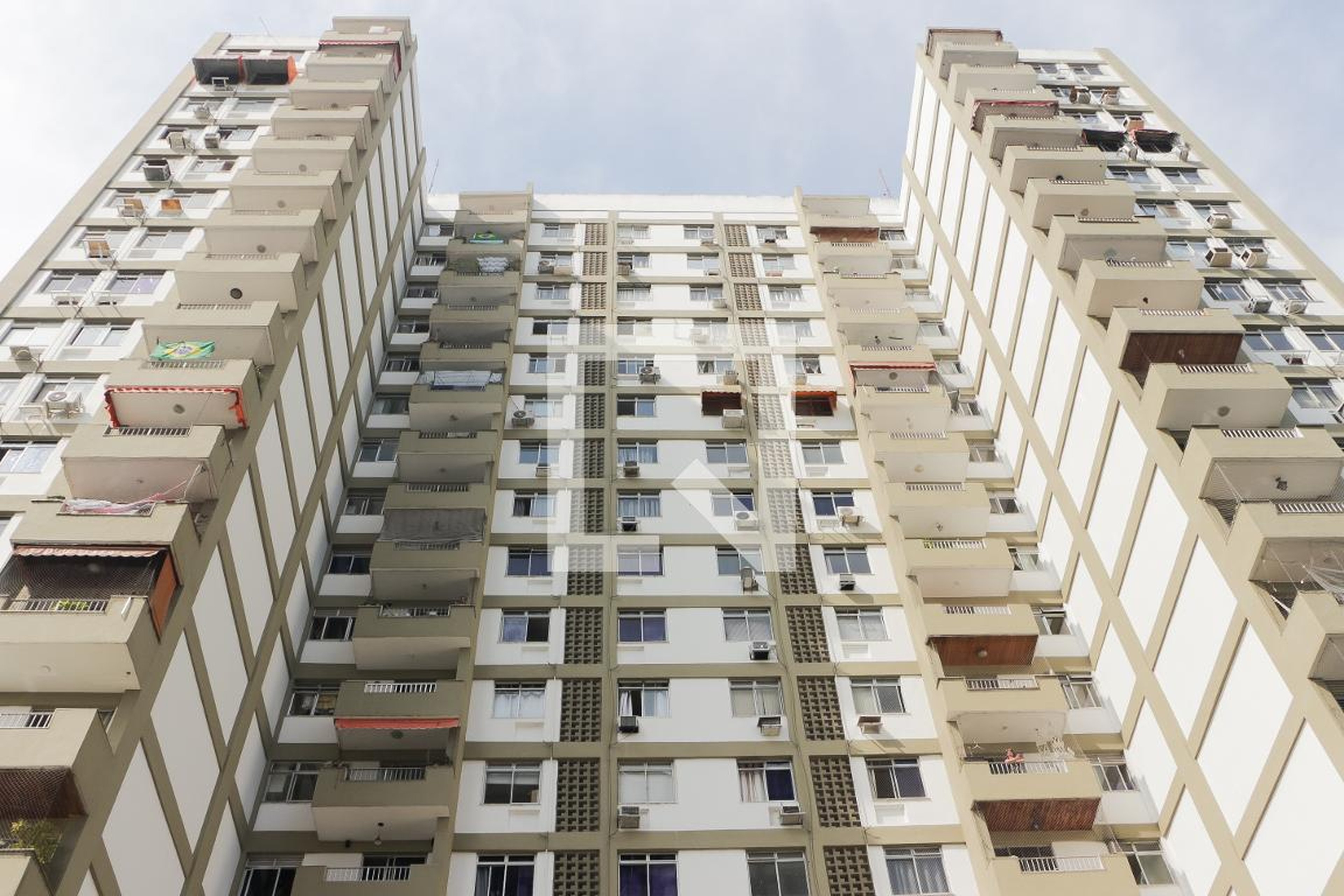 Fachada Condomínio Morada do Itanhangá