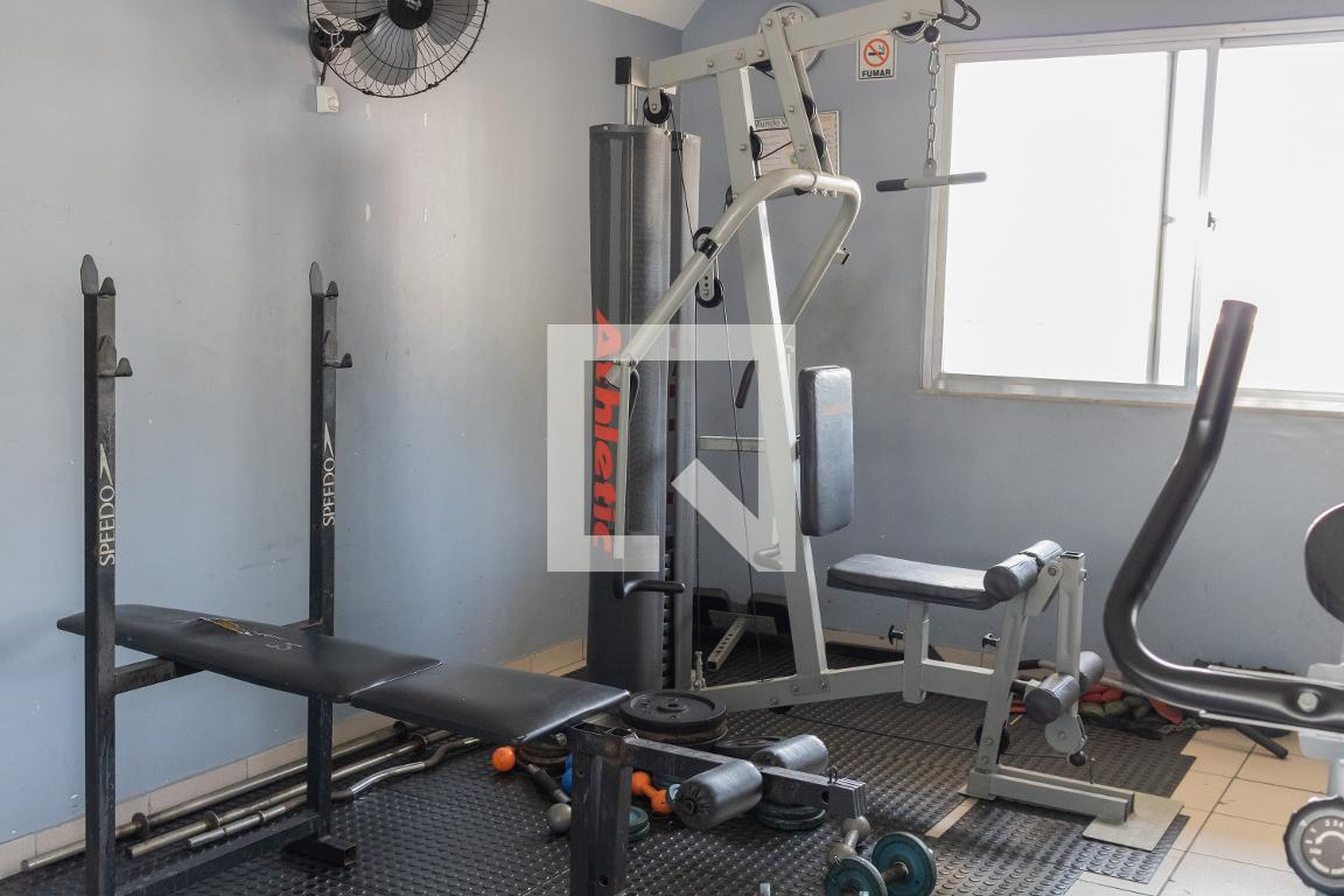 Academia - Edifício Domus Vega