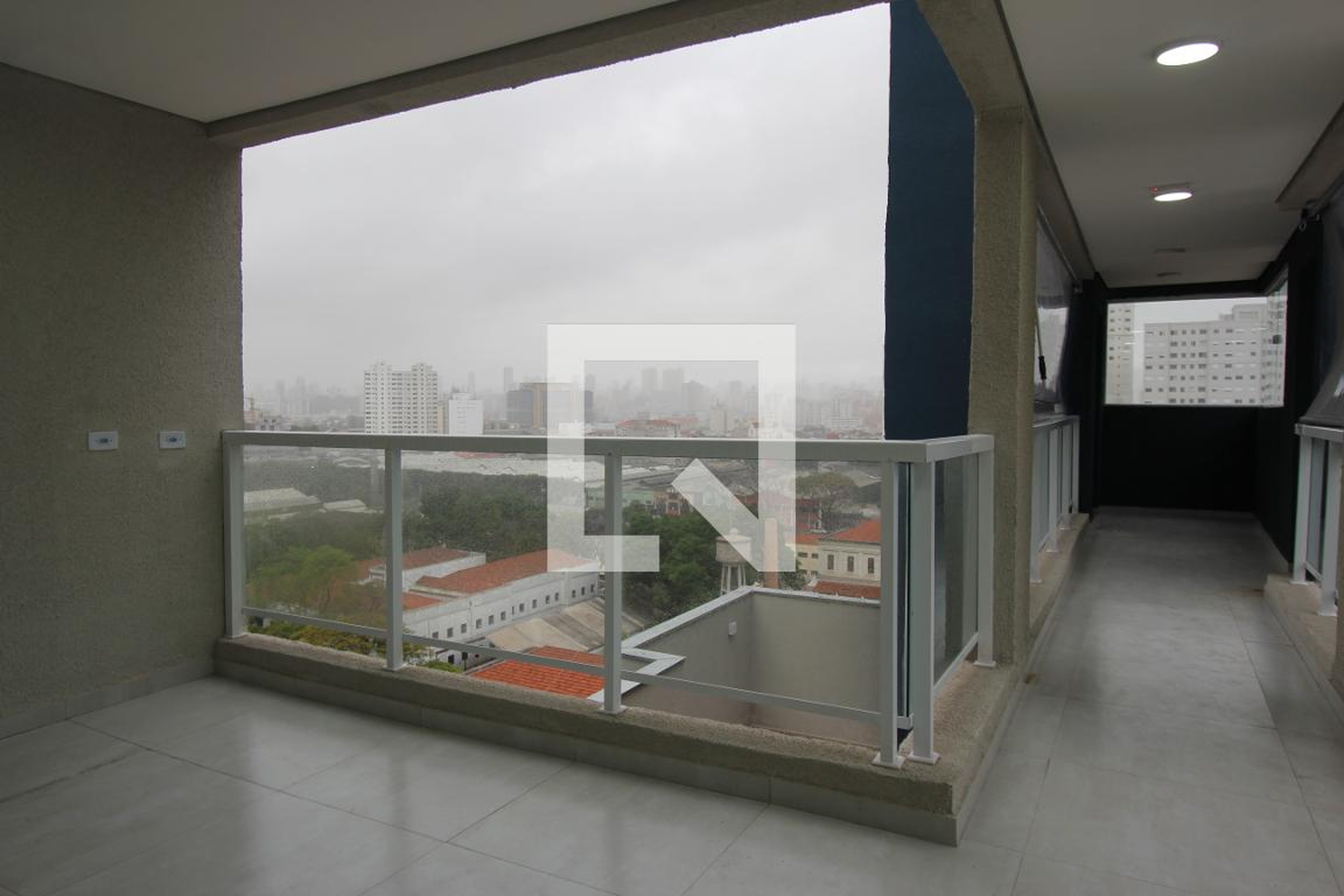 Área comum - Residencial Andre Fernandez