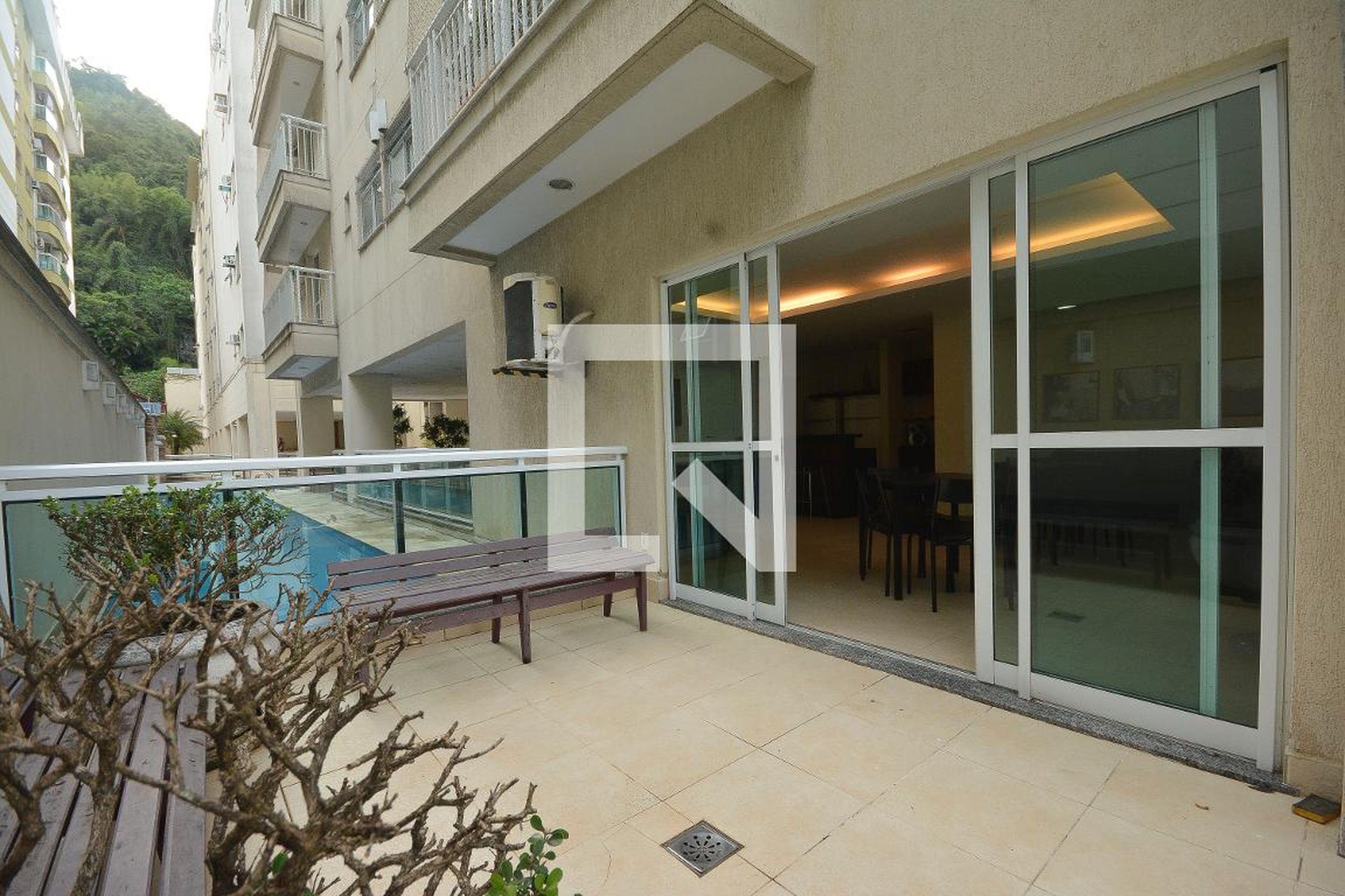 Salao de Festa - Las Brisas