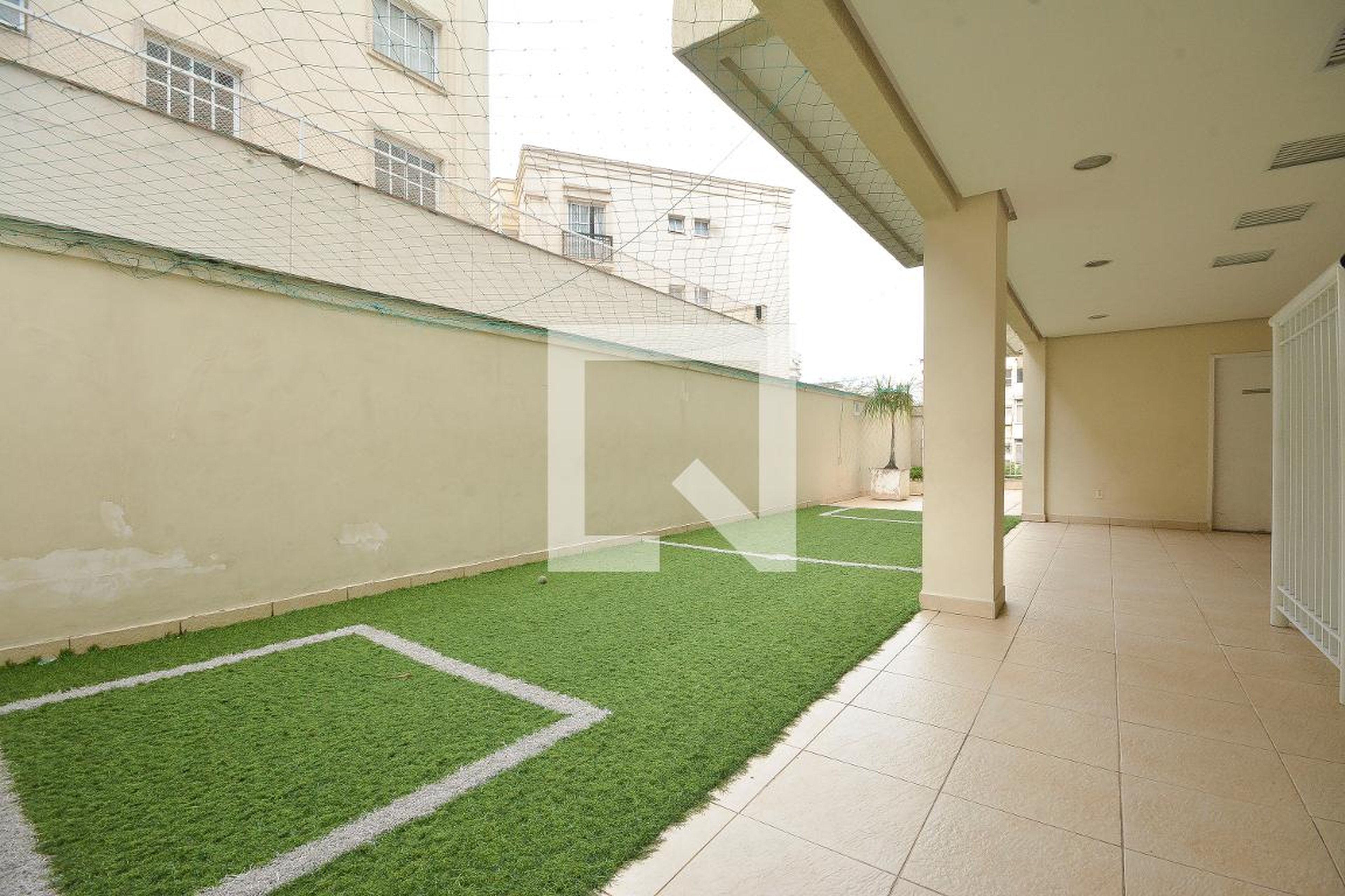 Quadra Esportiva - Las Brisas