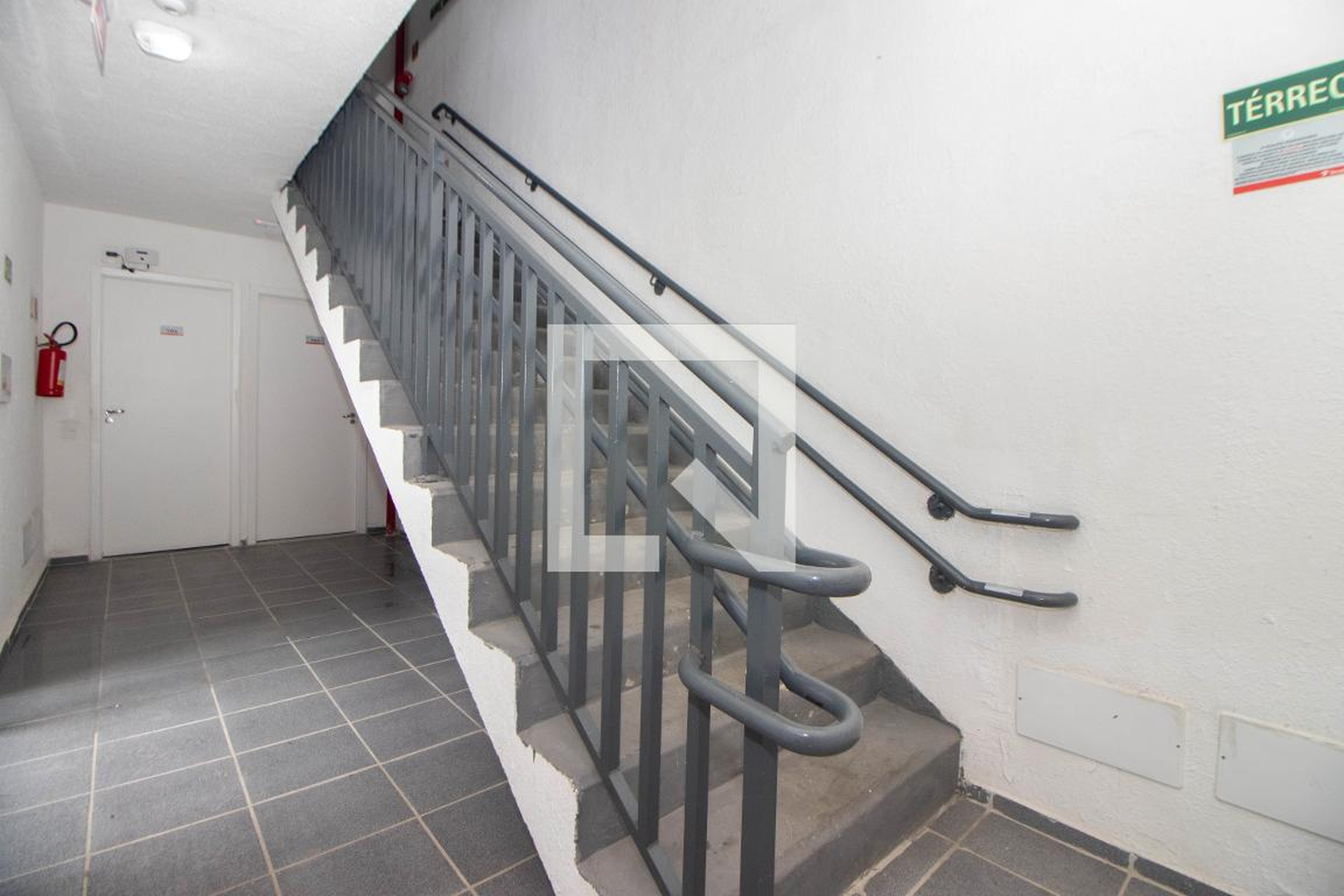 Hall de entrada - Alto Protásio