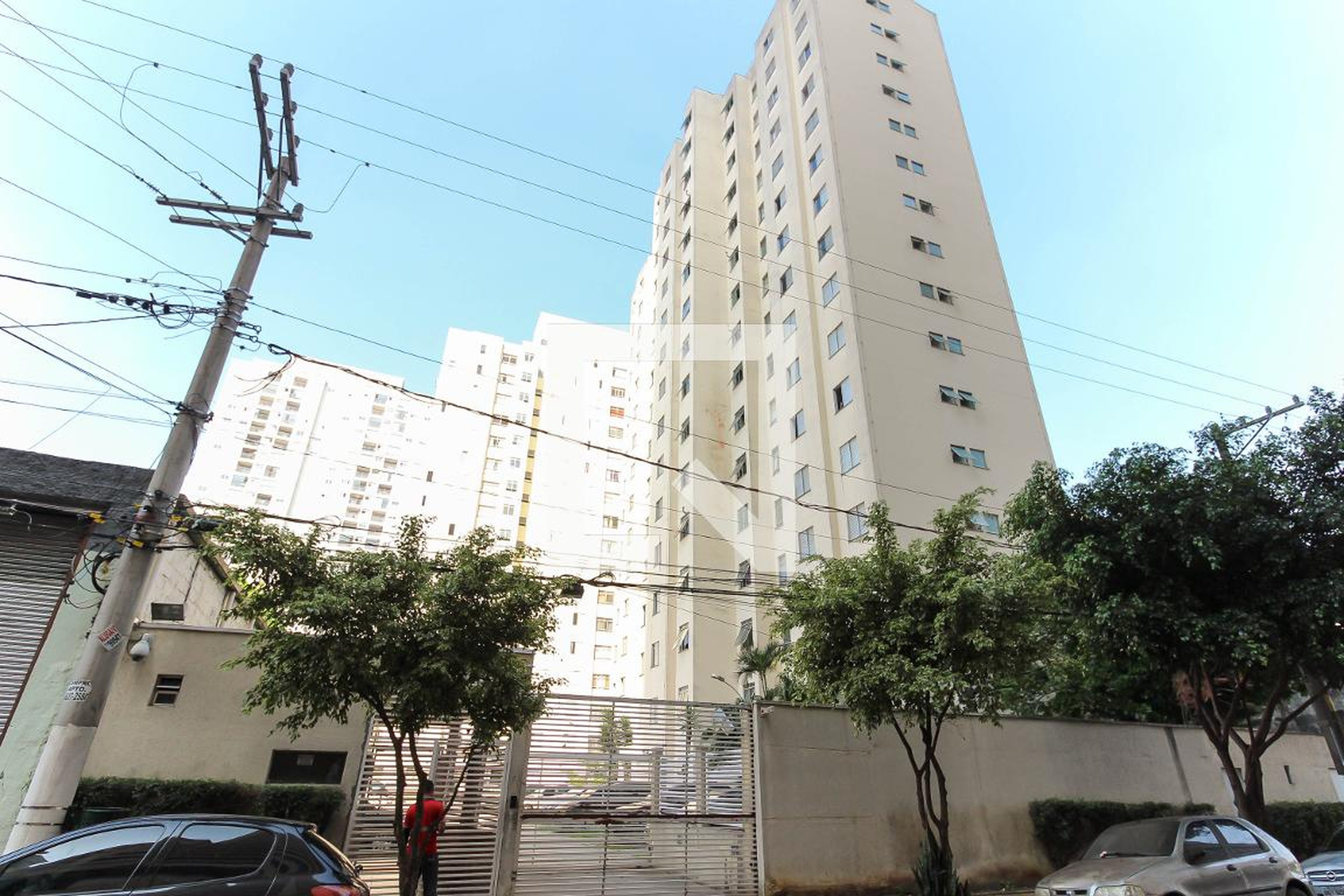 Fachada do Prédio Condomínio Braz E