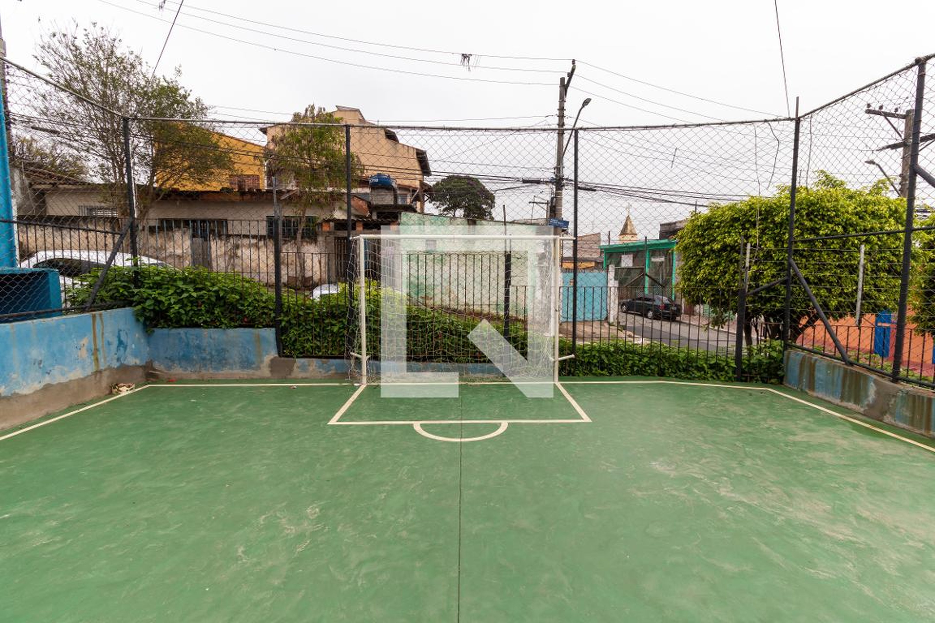 Quadra Esportiva - Parque das Flores