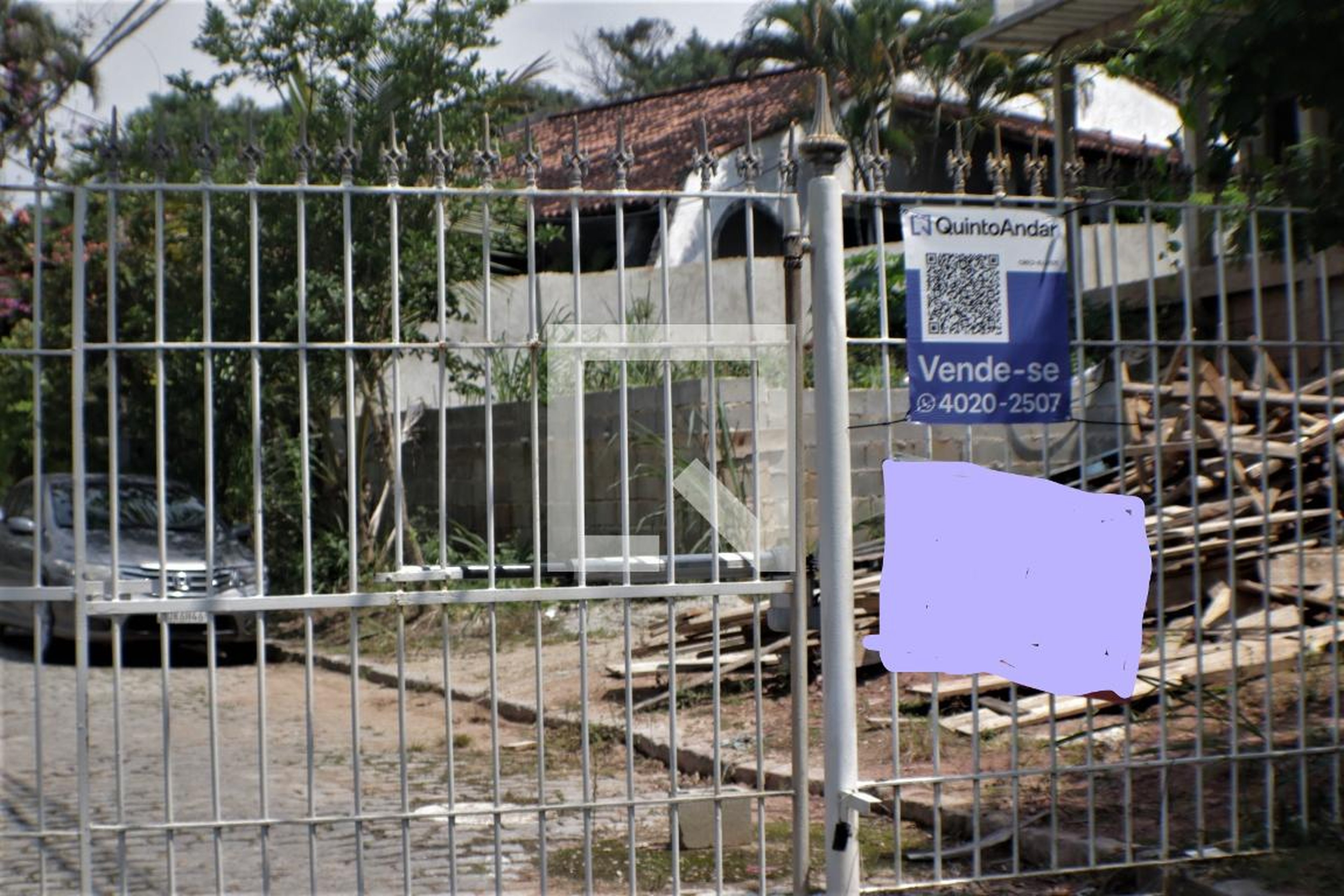 Fachada Condomínio Brisa Mar