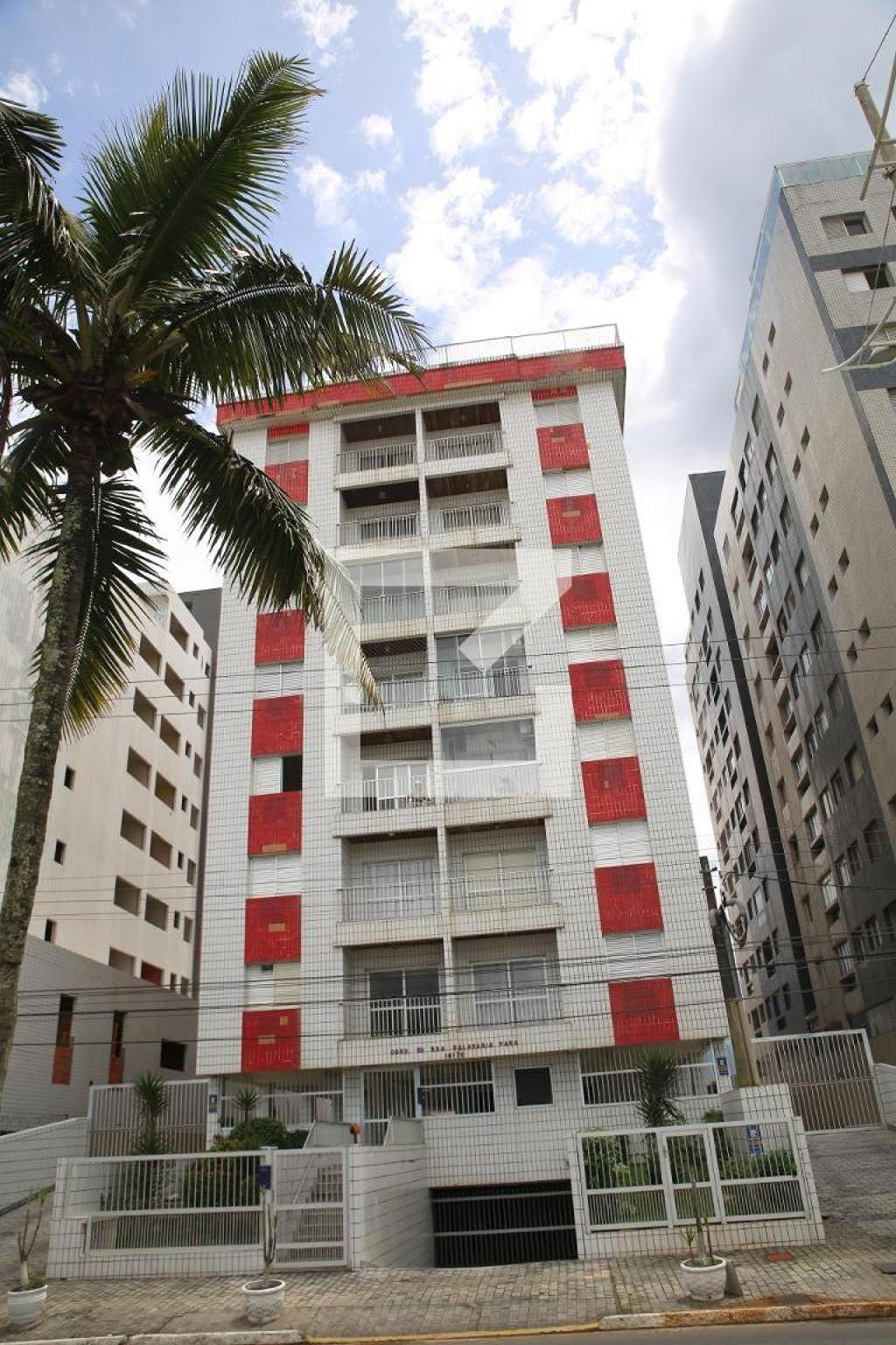 Fachada Residencial Balnearia Parck