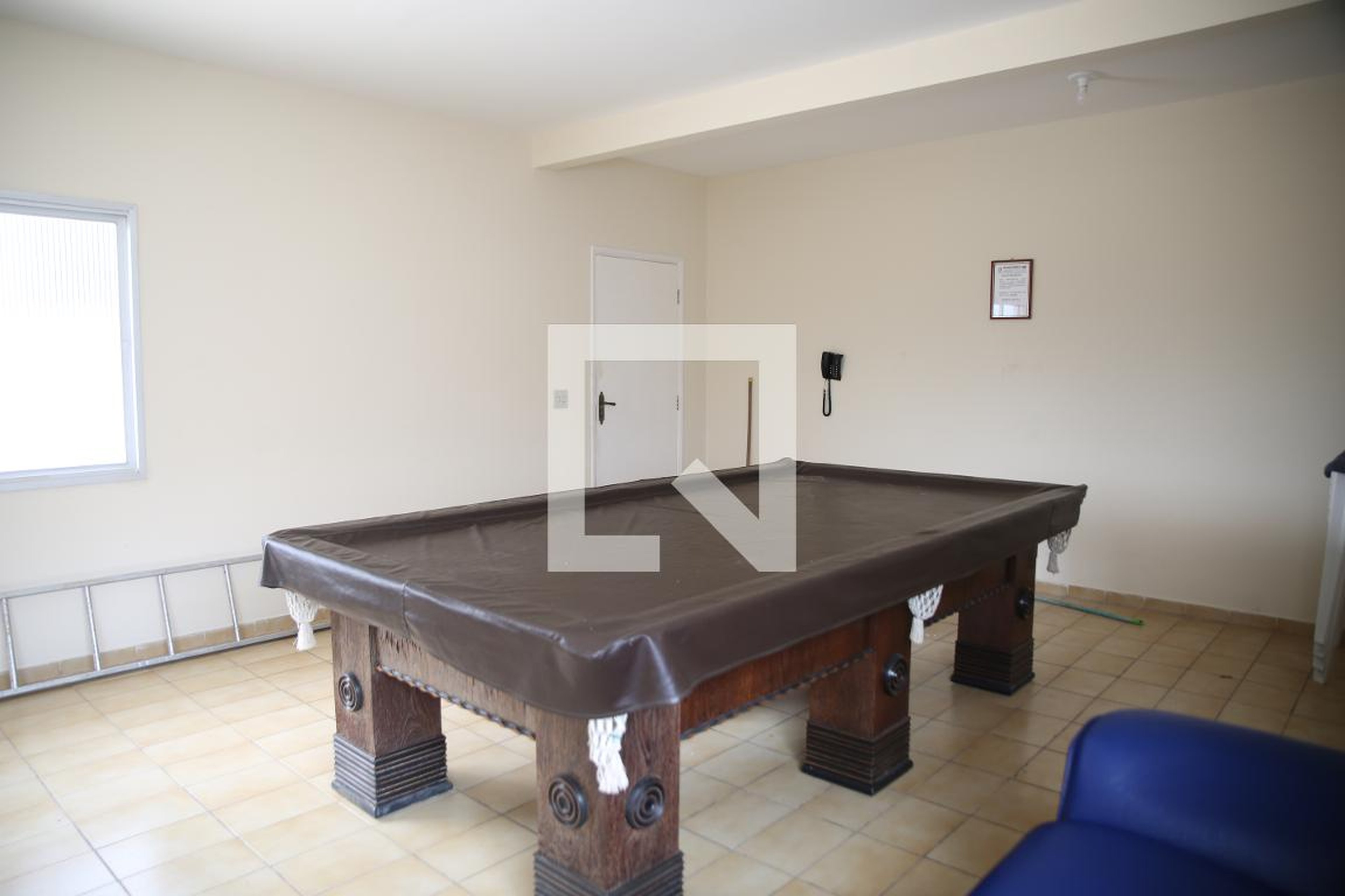 Sala de Jogos - Residencial Balnearia Parck