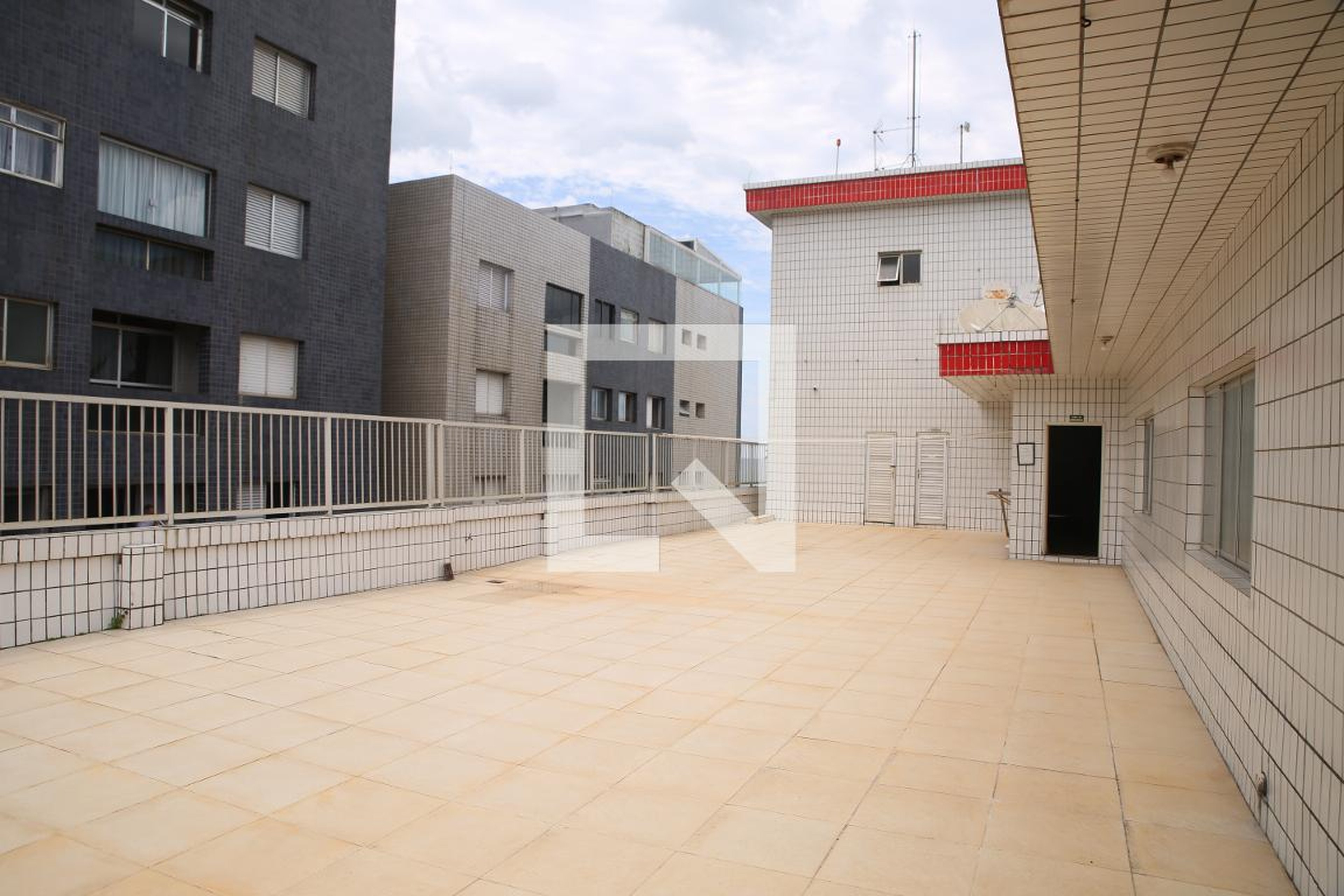 Área comum - Residencial Balnearia Parck